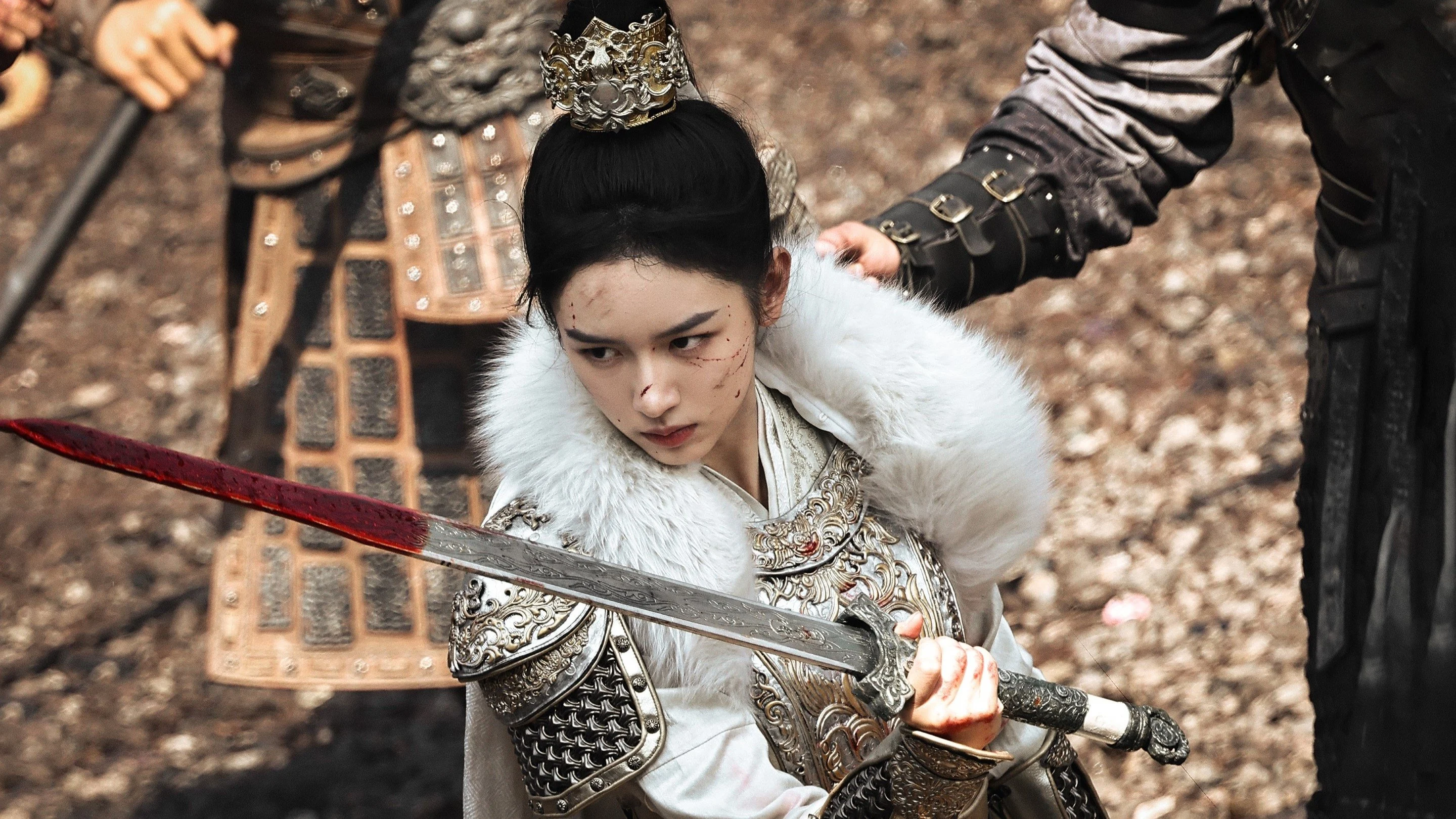 Cẩm Nguyệt Như Ca - Legend Of The Female General (2025)