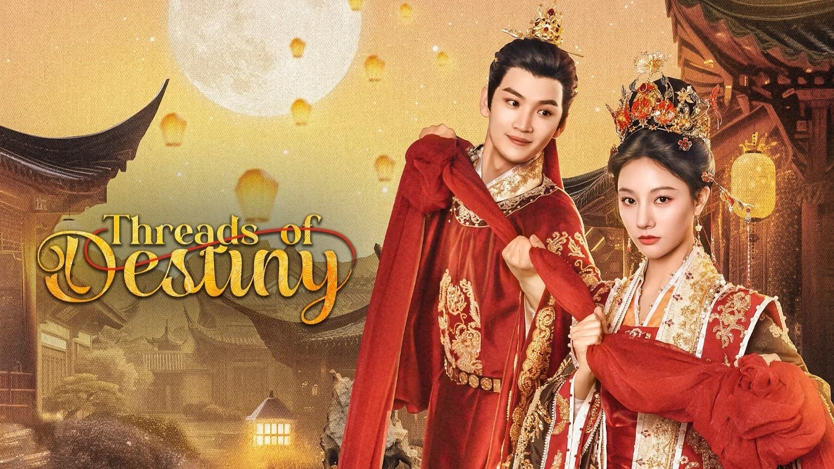 Cẩm Tú Trạch Tâm - Threads Of Destiny (2025)