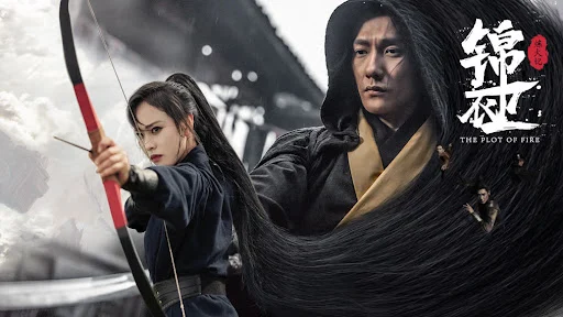 Cẩm Y Vệ: Luyện Hỏa Ký - The Plot Of Fire (2024)