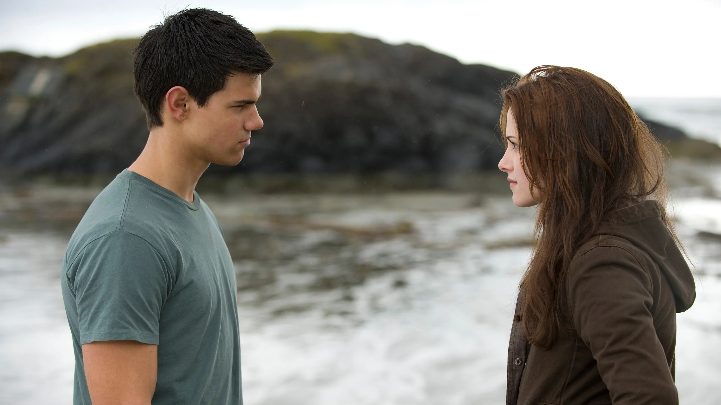 Poster phim Chạng Vạng: Trăng Non - The Twilight Saga: New Moon(2009)
