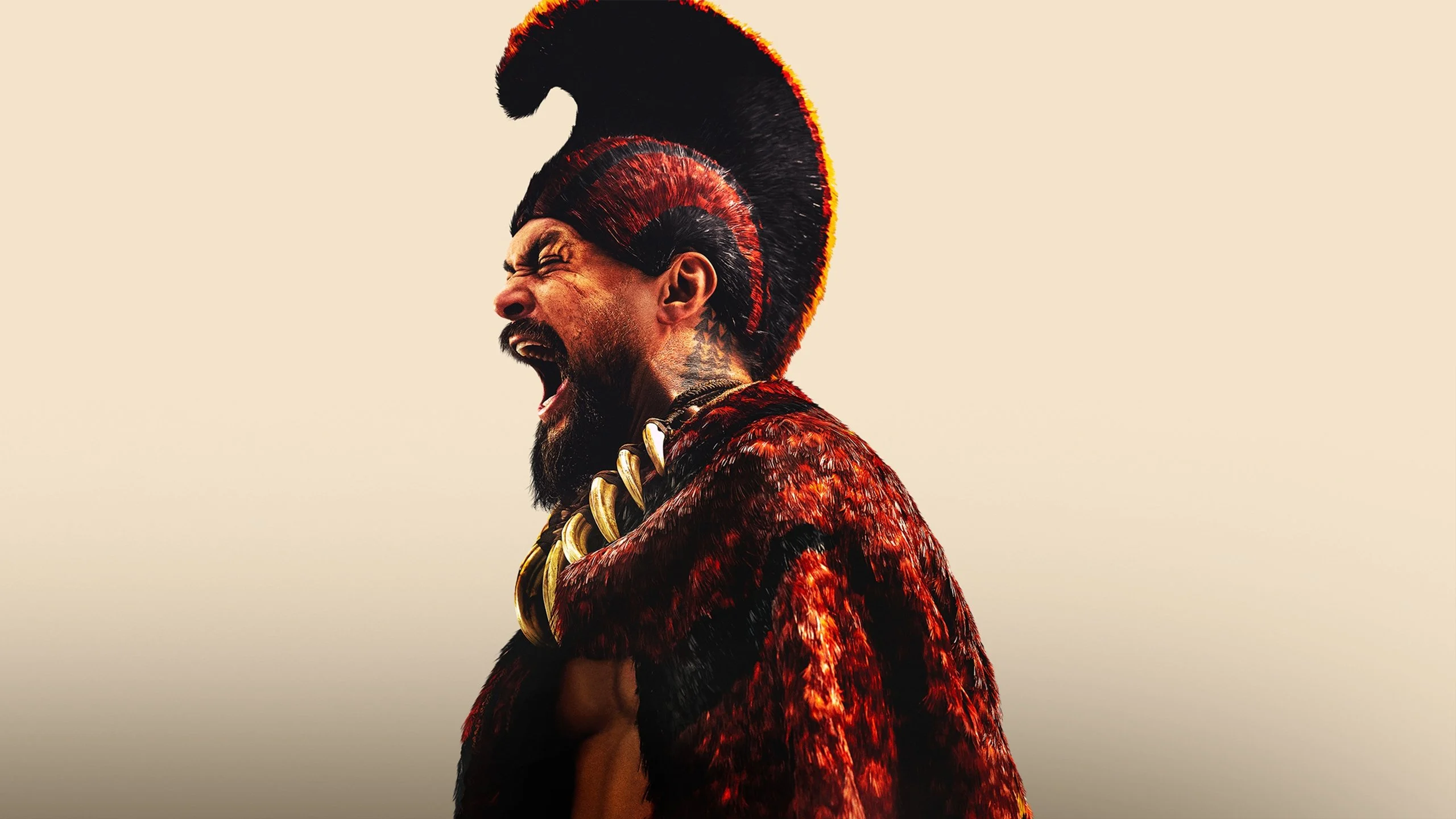 Poster phim Chiến Tướng - Chief Of War(2025)