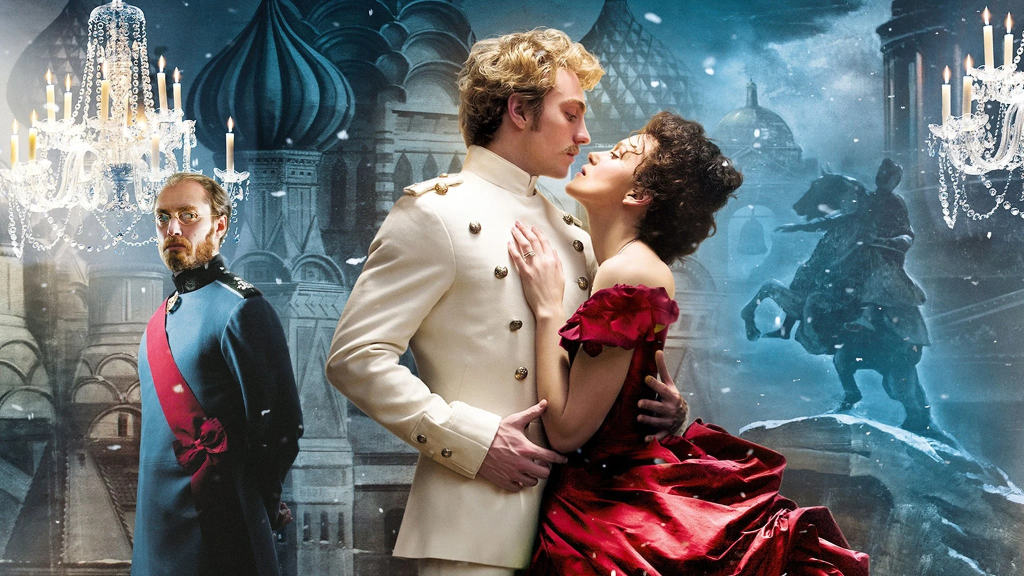 Chuyện Tình Nàng Anna Karenina - Anna Karenina (2012)