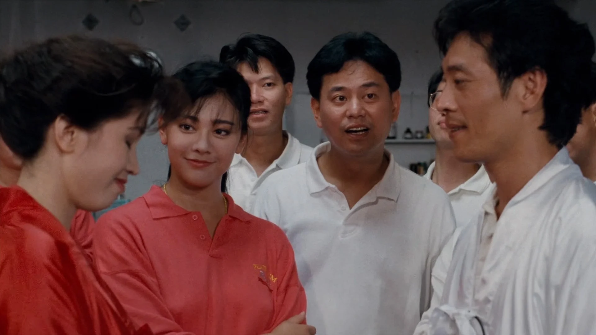 Poster phim Cơ Sở Diệt Ma - Ghost Busting(1989)