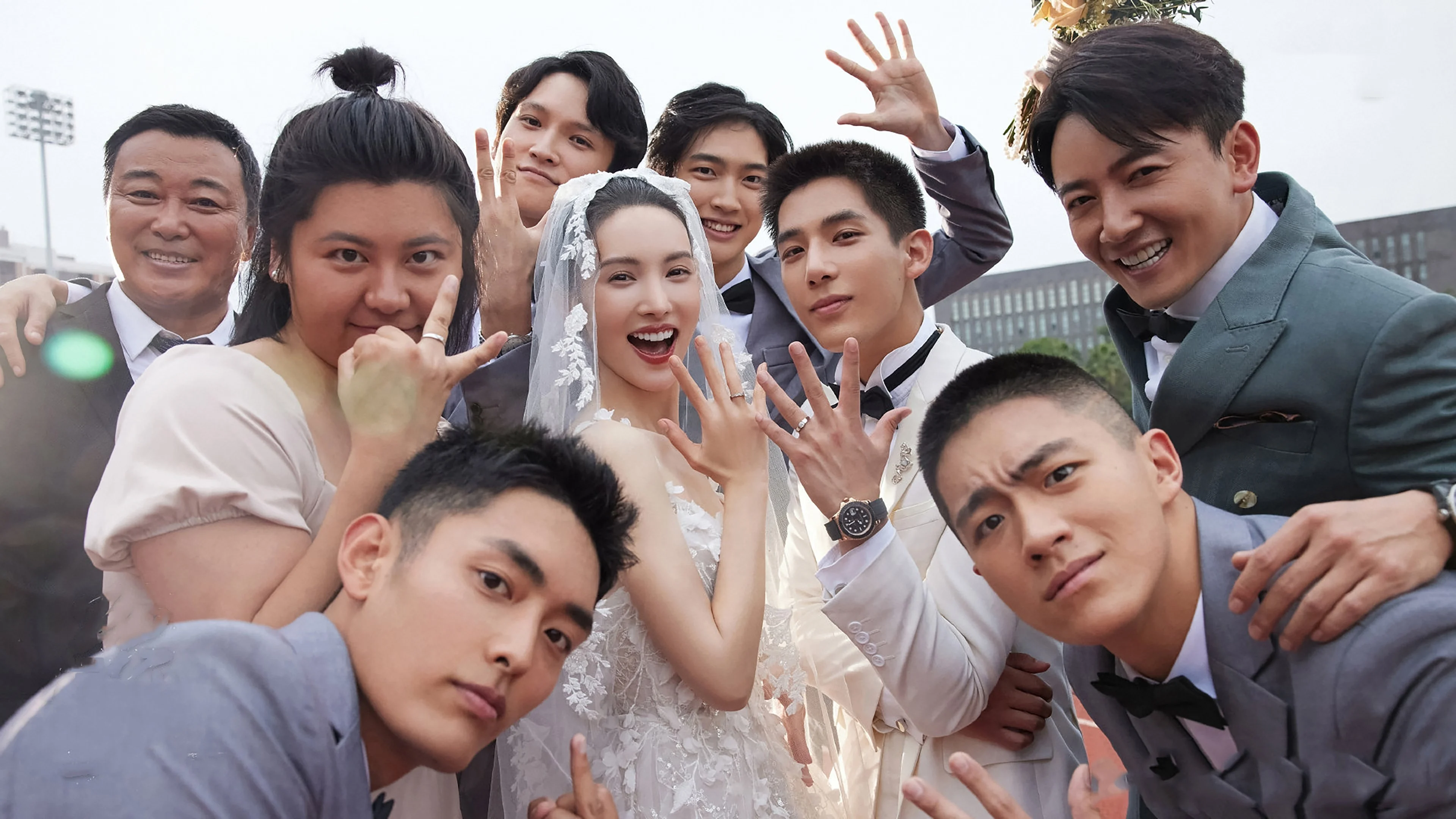 Con Đường Rực Lửa - Falling Into You (2022)