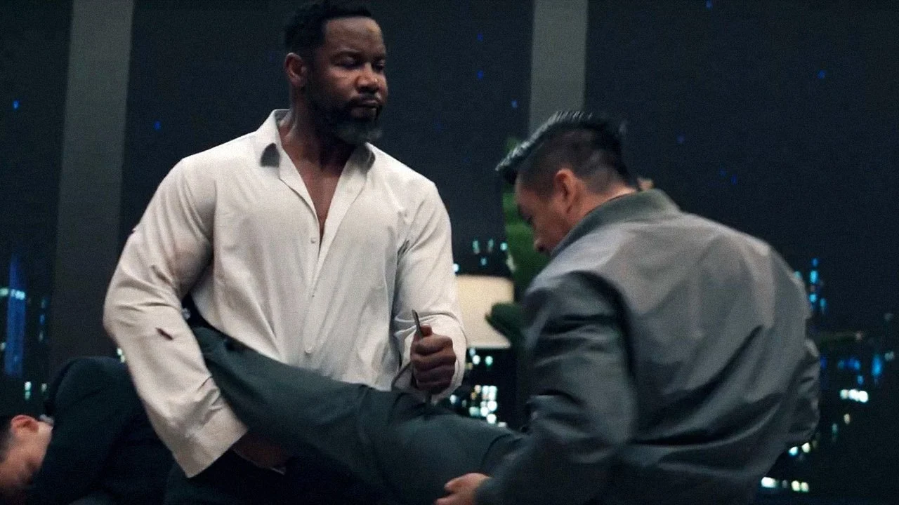 Cú Đảo Quyền - Hostile Takeover (2025)