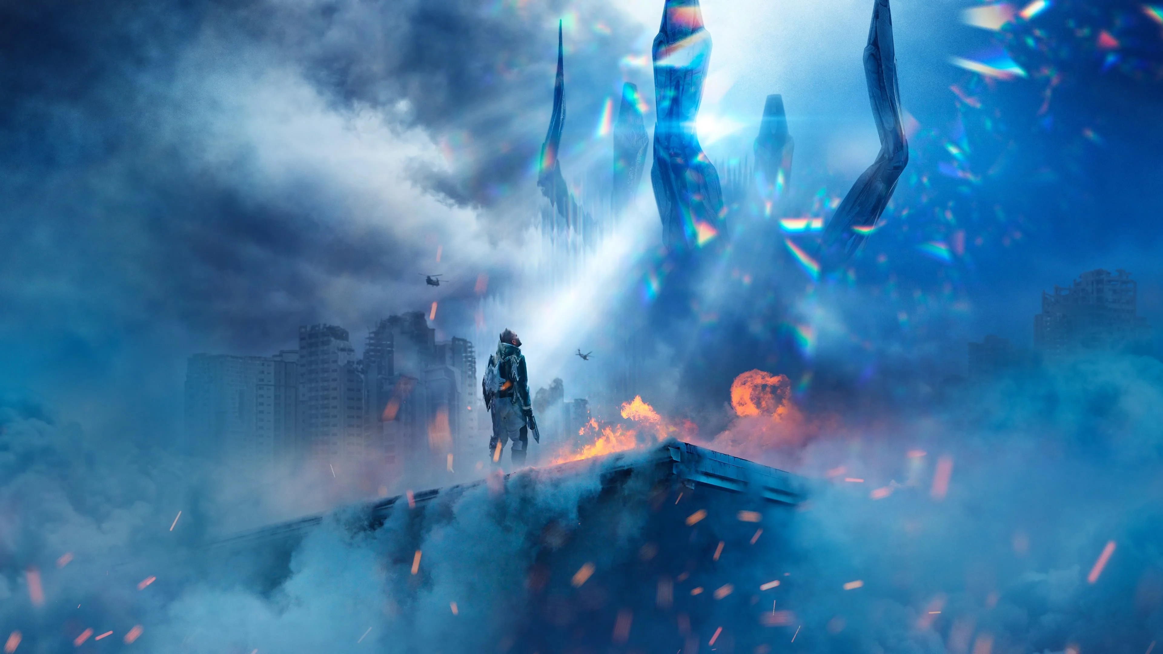 Cuộc Xâm Lăng (Phần 3) - Invasion (Season 3) (2025)