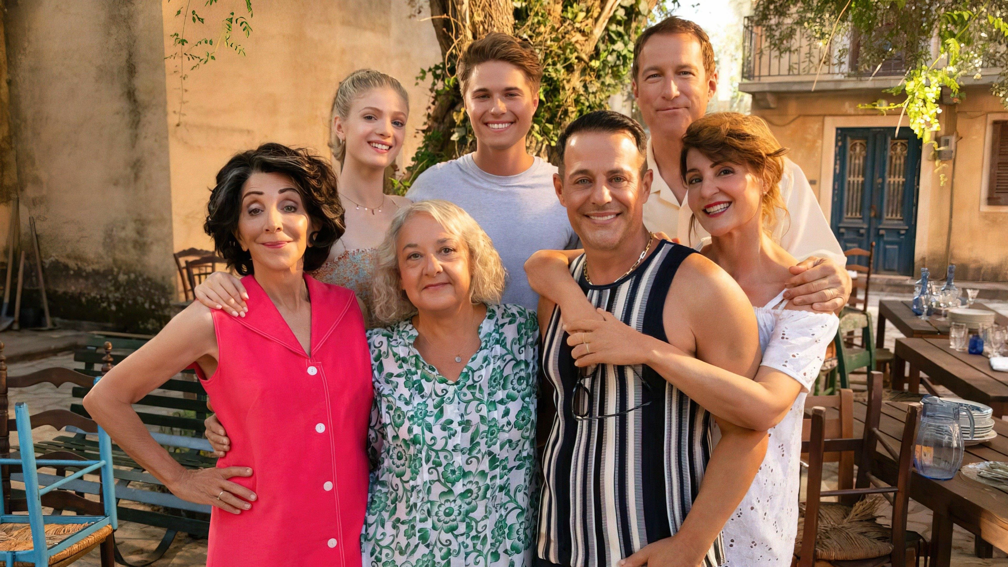 Đám Cưới Tại Hy Lạp 3 - My Big Fat Greek Wedding 3 (2023)