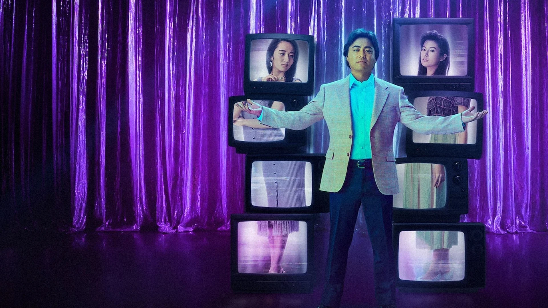 Đạo Diễn Trần Trụi (Phần 1) - The Naked Director (Season 1) (2019)