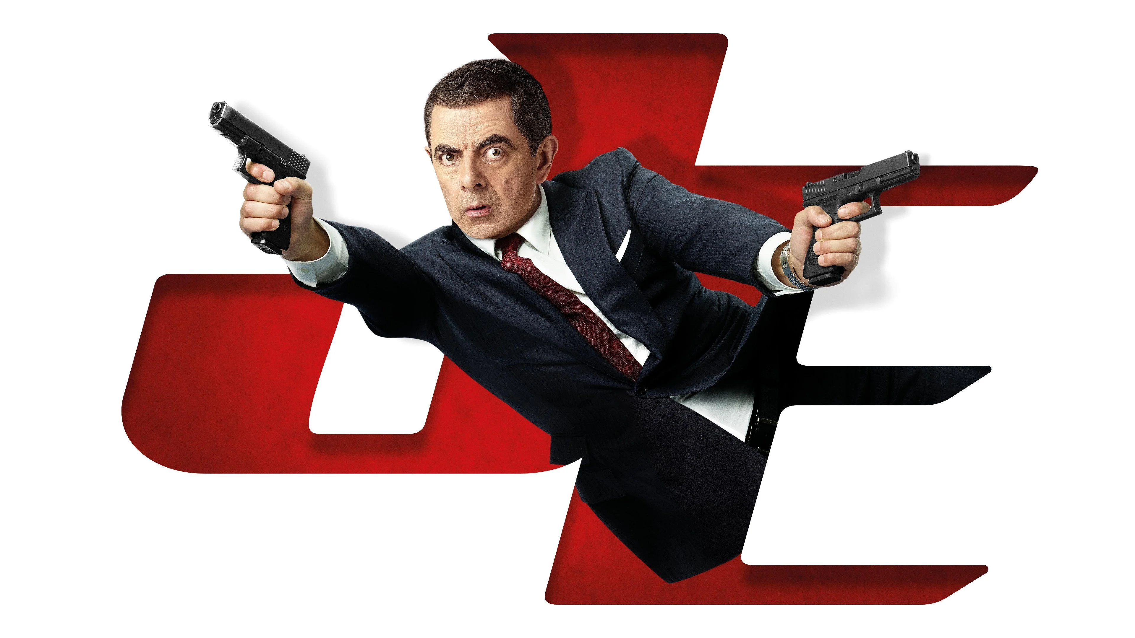 Poster phim Điệp Viên Không Không Thấy: Tái Xuất Giang Hồ - Johnny English Strikes Again(2018)