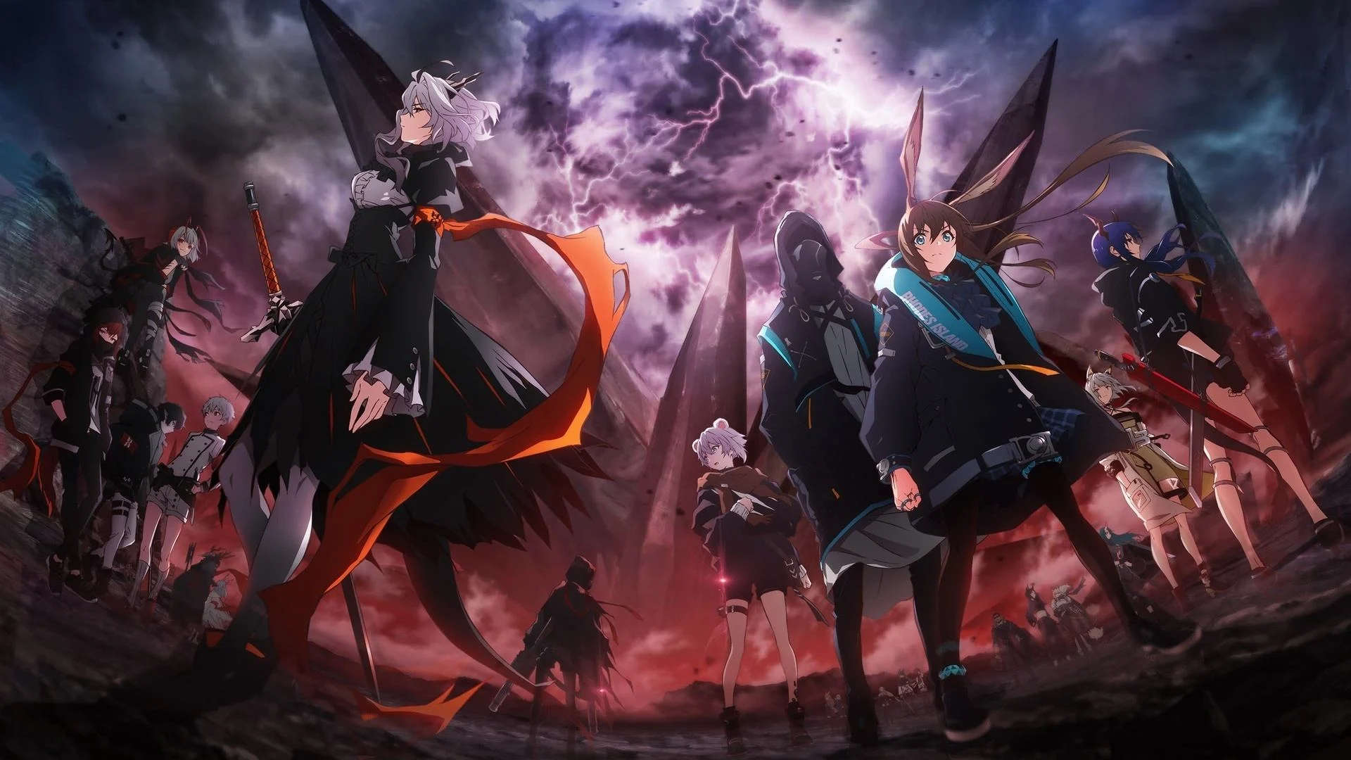 Đón Lấy Bình Minh (Season 2) - Arknights (Season 2) (2023)