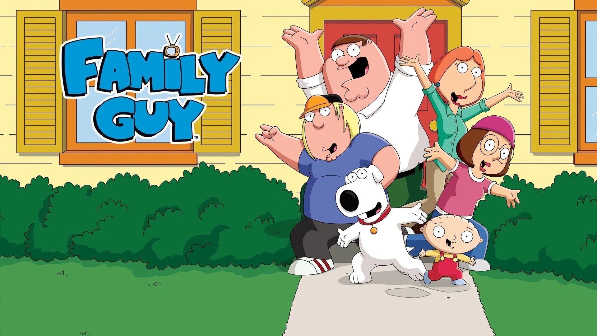 Family Guy (Phần 15) - Family Guy (Season 15) (2016)