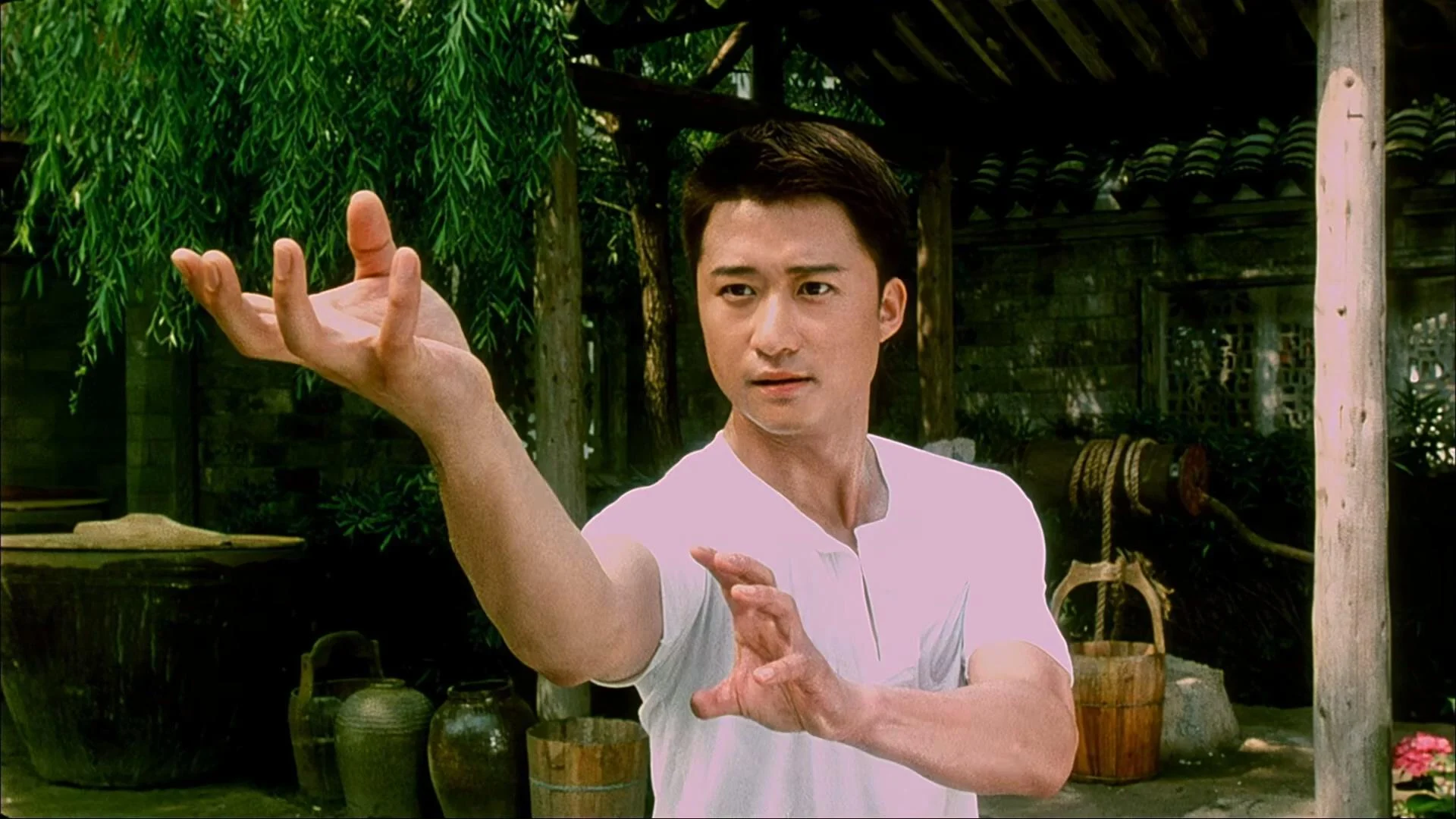 Hầu Tửu Quyền - Drunken Monkey (2003)
