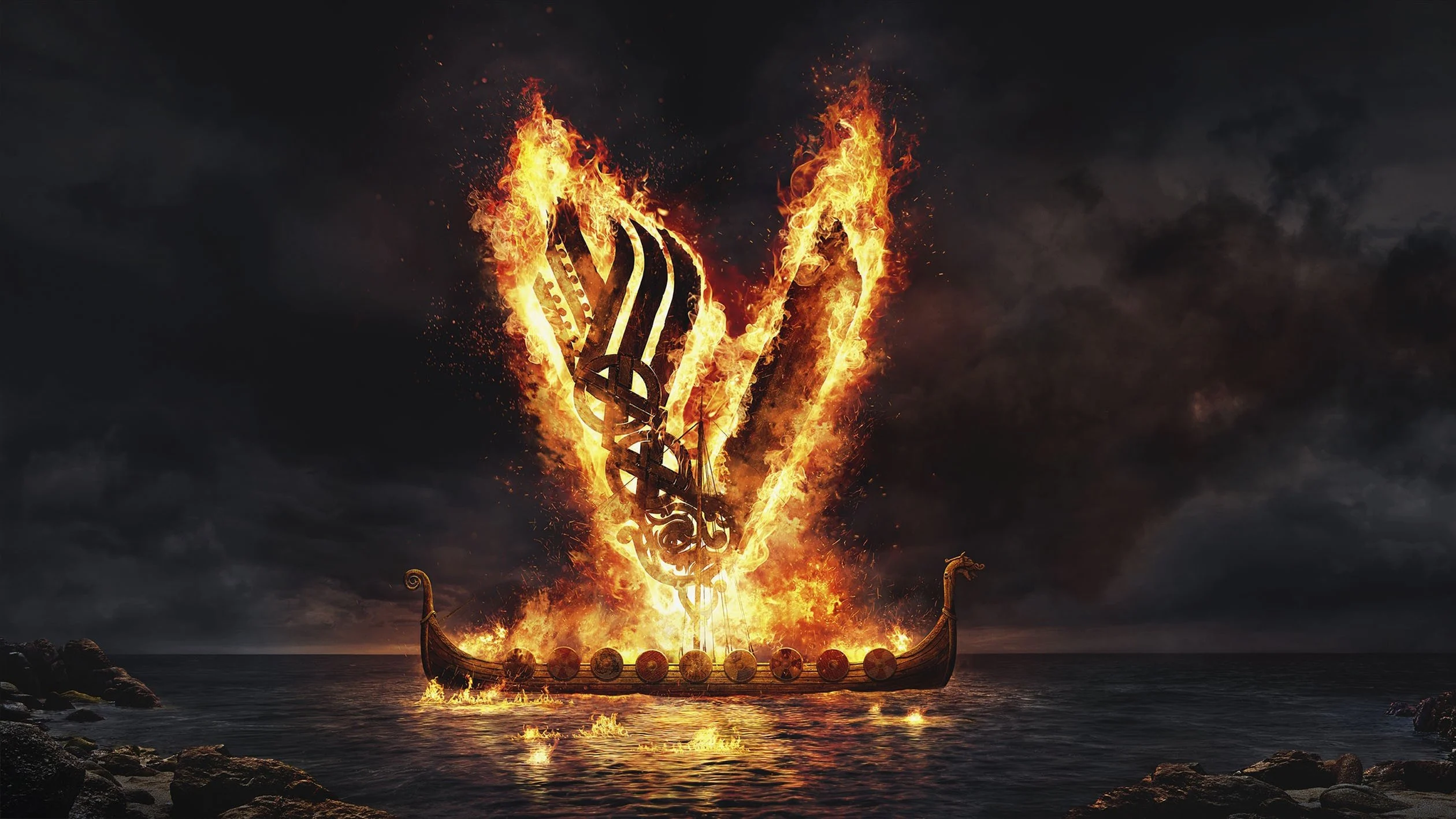 Huyền Thoại Vikings (Phần 2) - Vikings (Season 2) (2014)