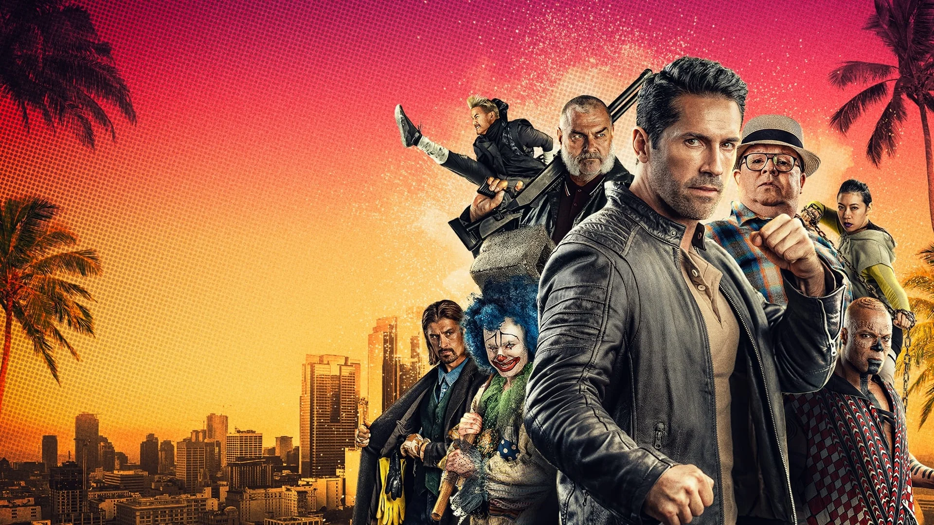 Kẻ Ám Sát 2: Sát Thủ Nghỉ Phép - Accident Man: Hitman's Holiday (2022)