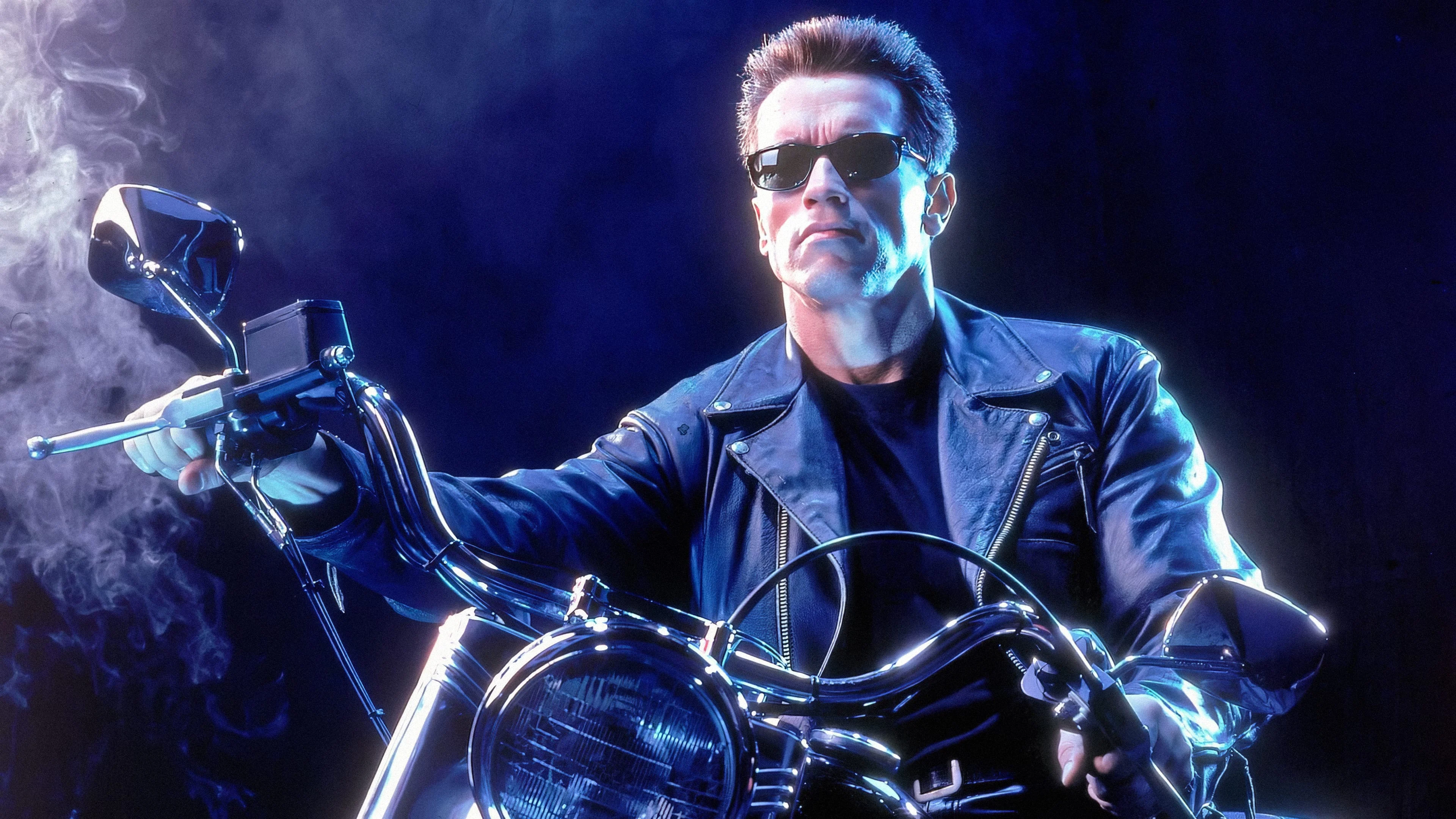Poster phim Kẻ Hủy Diệt 2: Ngày Phán Xét - Terminator 2: Judgment Day(1991)