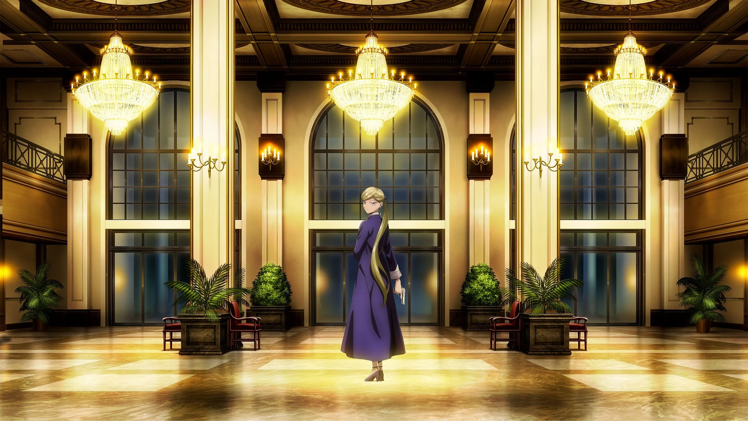 Khách Sạn Inhumans - Hotel Inhumans (2025)