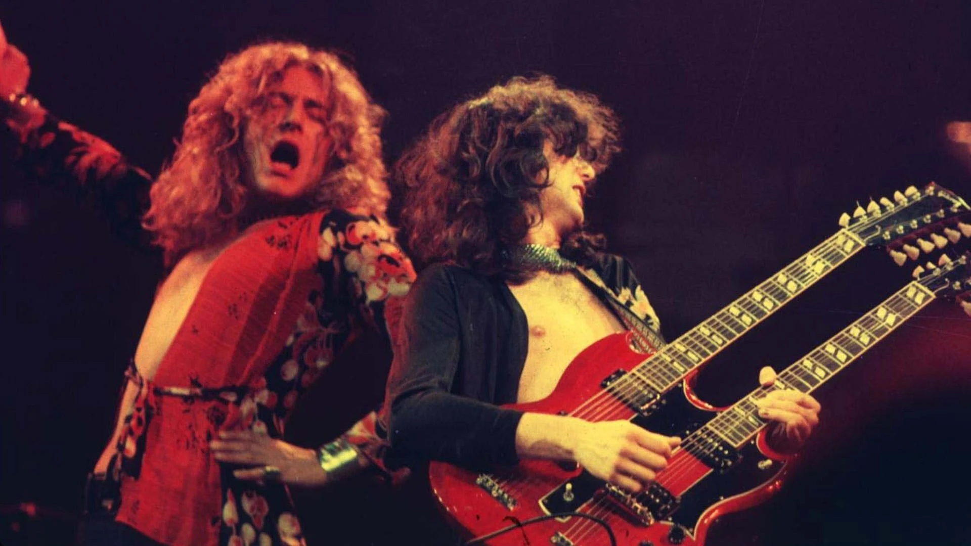 Poster phim Khởi Nguồn Led Zeppelin - Becoming Led Zeppelin(2025)