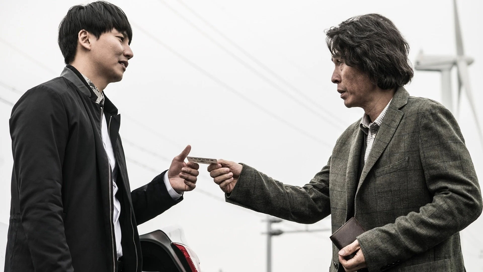 Ký Ức Của Kẻ Sát Nhân - Memoir Of A Murderer (2022)