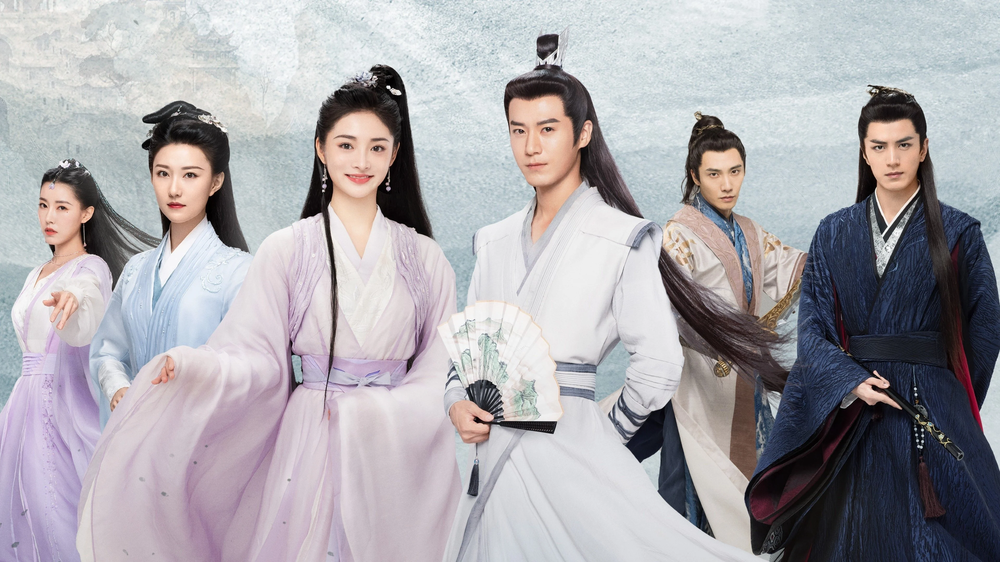 Minh Nguyệt Nhập Khanh Hoài - A Forbidden Marriage (2025)