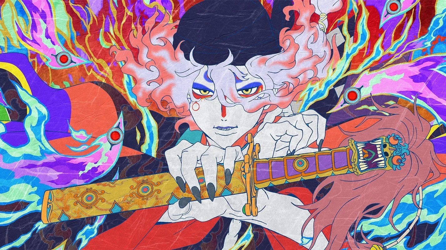 Mononoke: Chương II – Tro Tàn Cuồng Nộ - Mononoke The Movie: Chapter II - The Ashes Of Rage (2025)