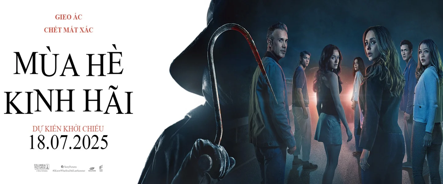 Mùa Hè Kinh Hãi 4 - I Know What You Did Last Summer (2025)