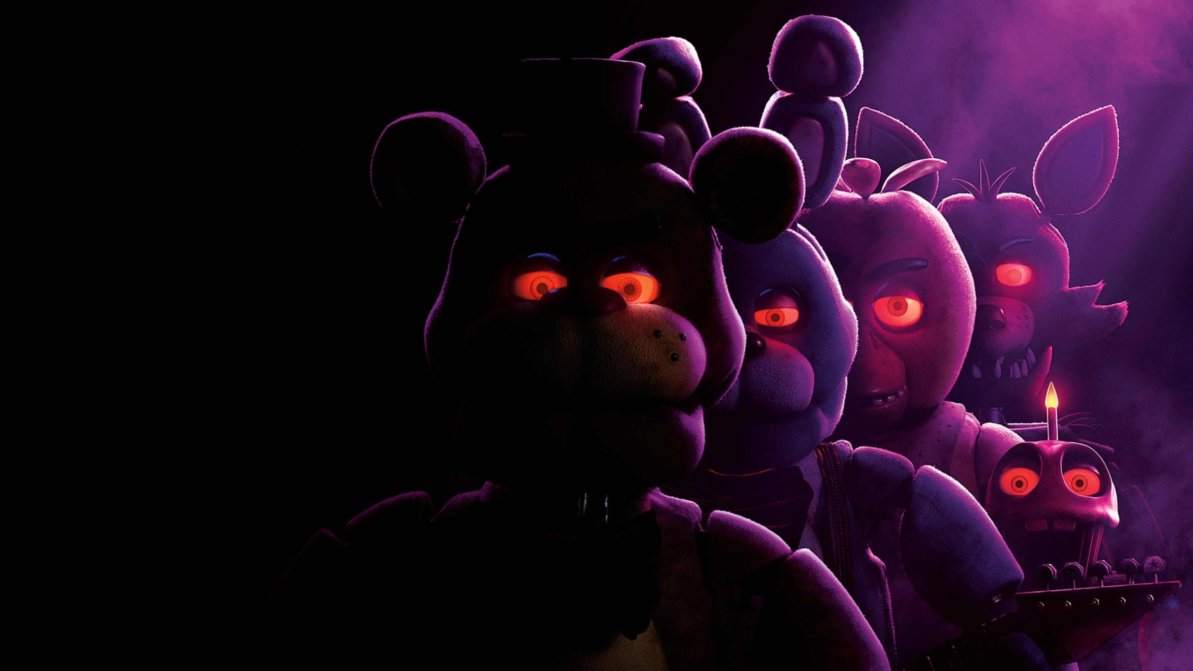 Năm Đêm Kinh Hoàng - Five Nights at Freddy's (2023)