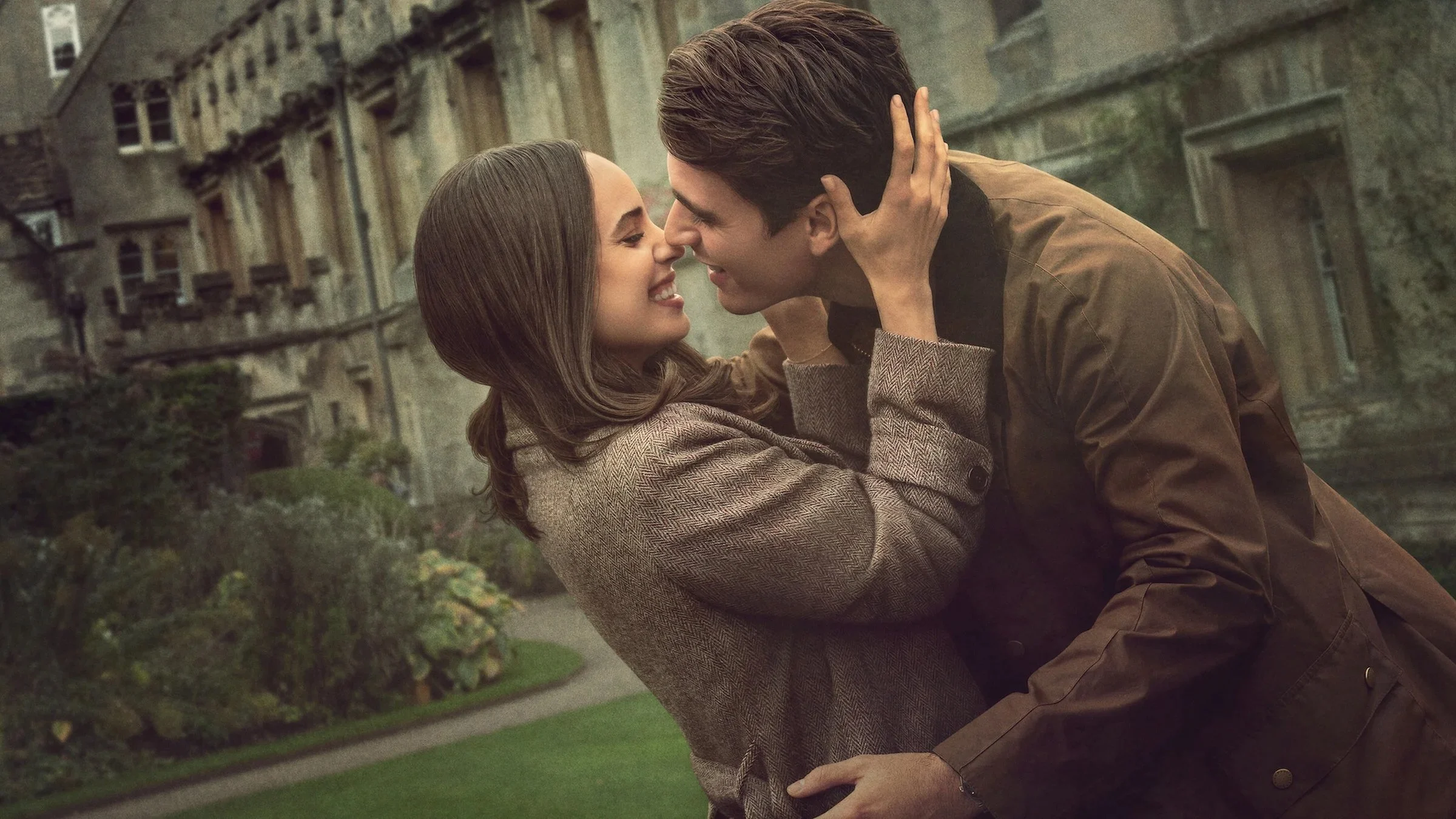 Năm Oxford Của Tôi - My Oxford Year (2025)