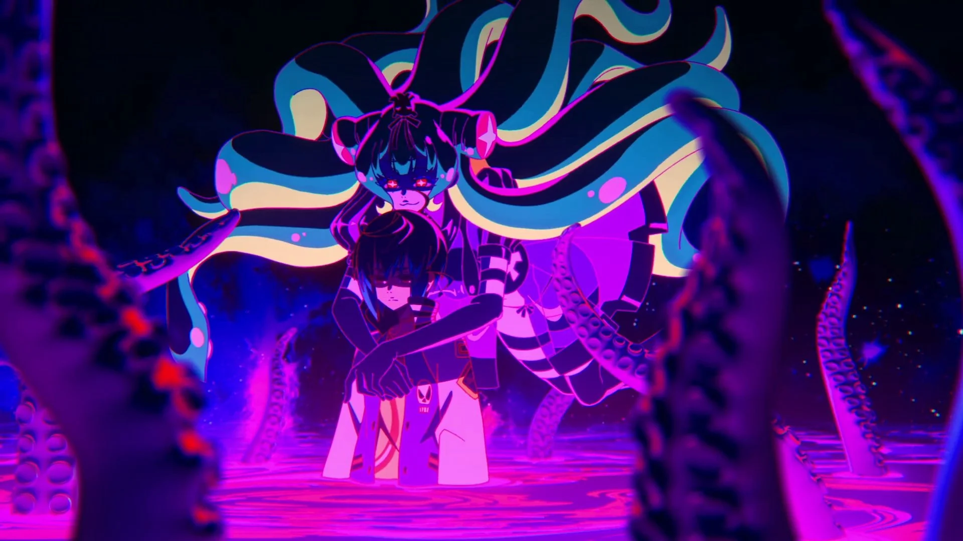 Necronomico Và Chương Trình Kinh Dị Vũ Trụ - Necronomico And The Cosmic Horror Show (2025)