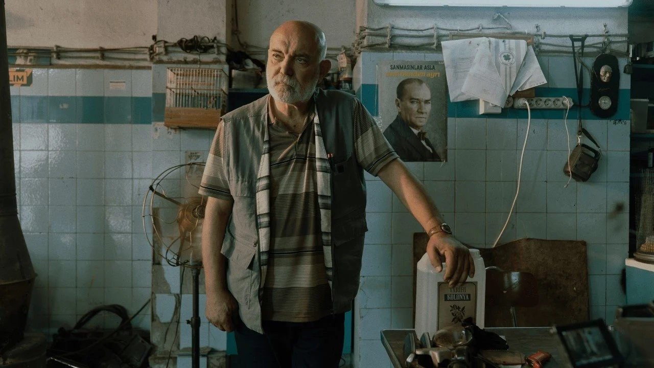 Người Bị Bỏ Rơi - Abandoned Man (2025)