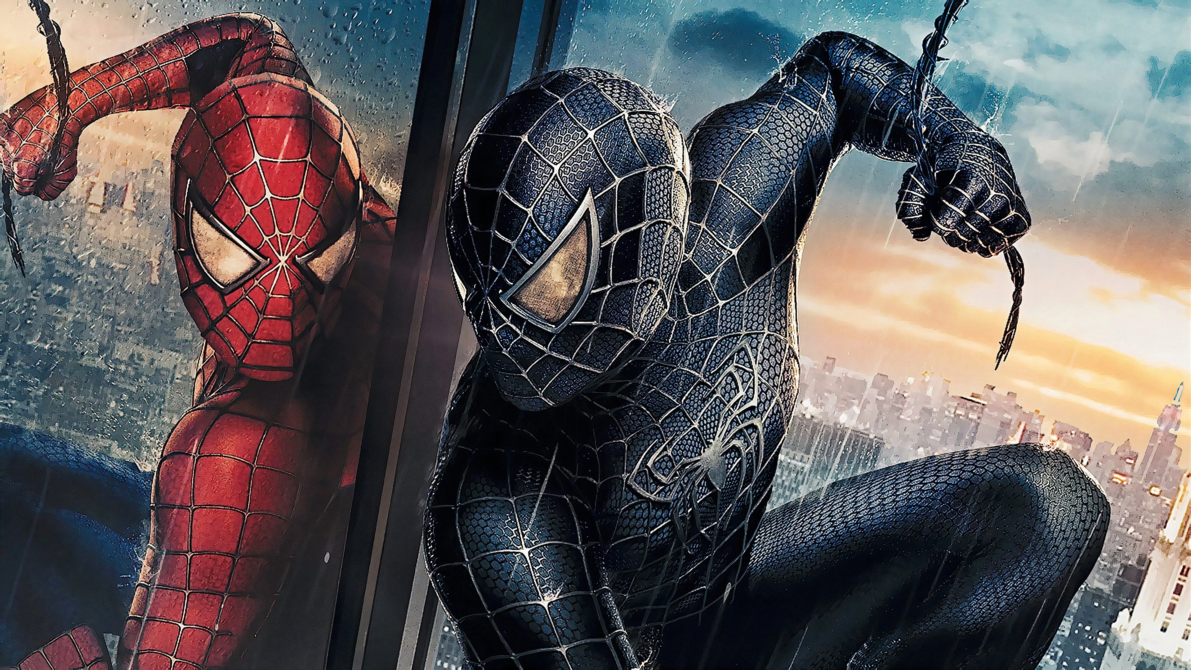 Người Nhện 3 - Spider-Man 3 (2007)