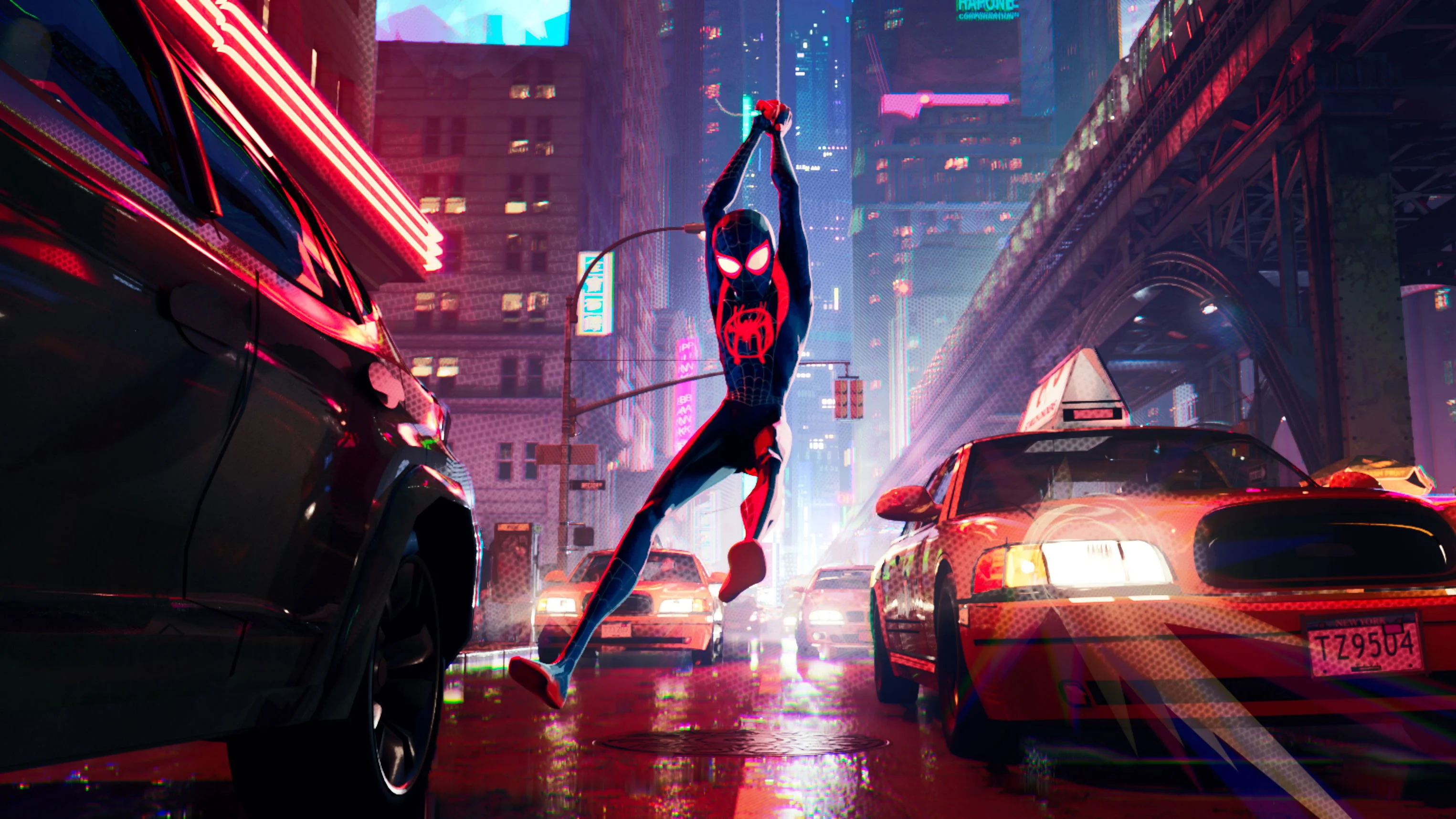 Người Nhện: Vũ Trụ Mới - Spider-Man: Into The Spider-Verse (2018)