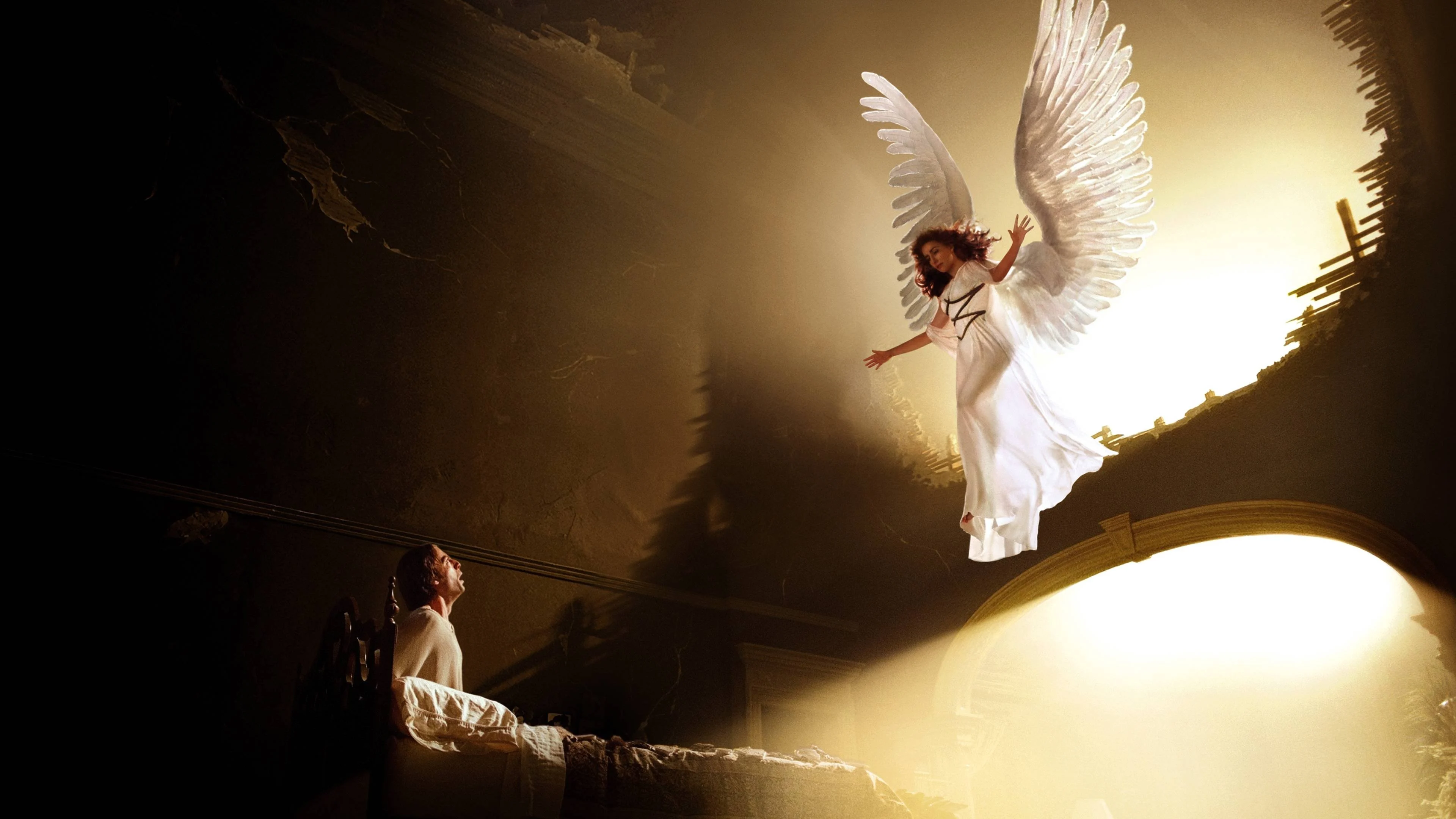 Những Thiên Thần Nước Mỹ - Angels In America (2003)