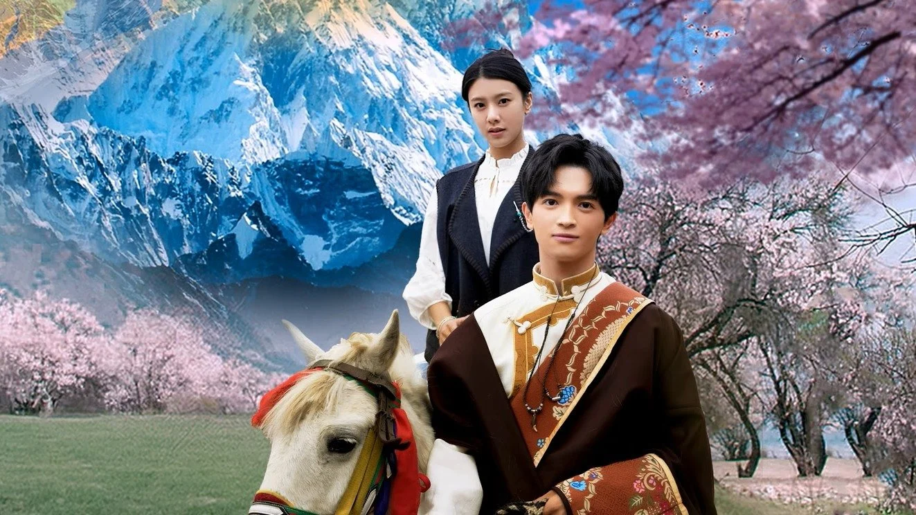 Nơi Hoa Đào Nở Rộ - Finding Home In Blossoms (2025)