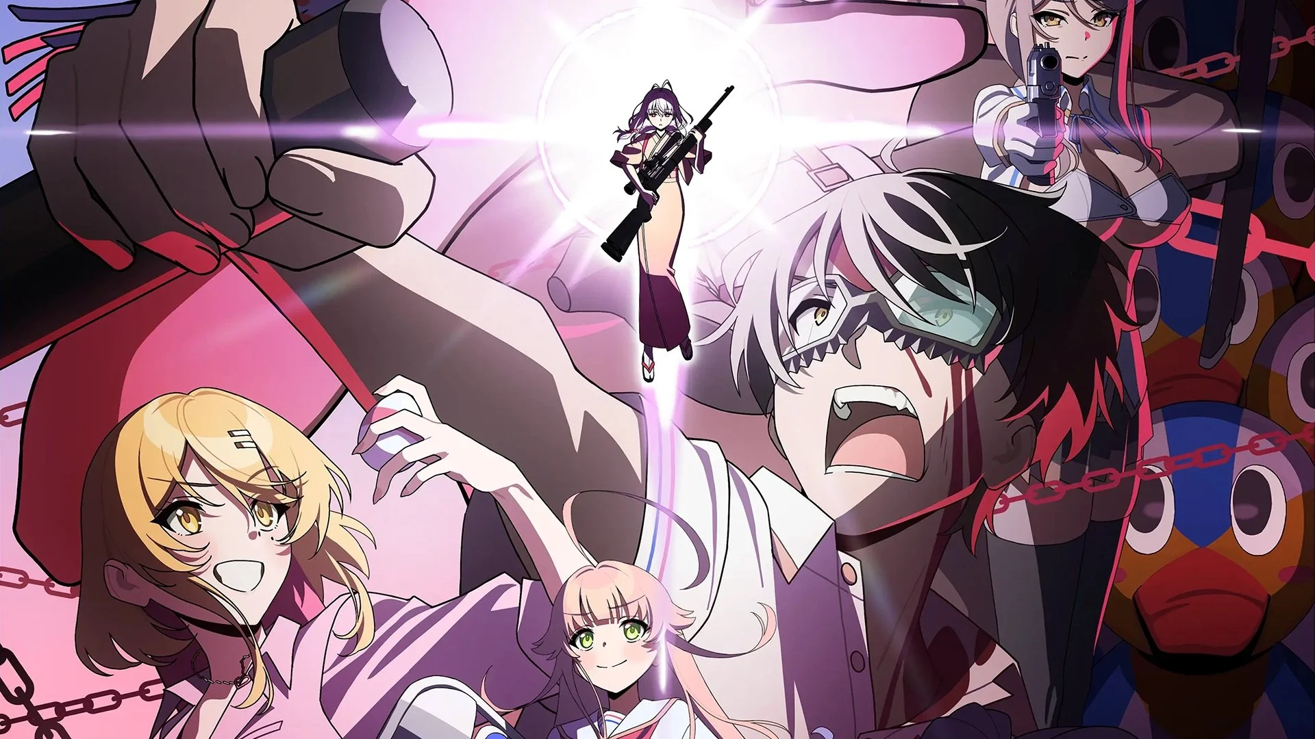 Poster phim Nukitashi The Animation - Nukitashi The Animation(2025)
