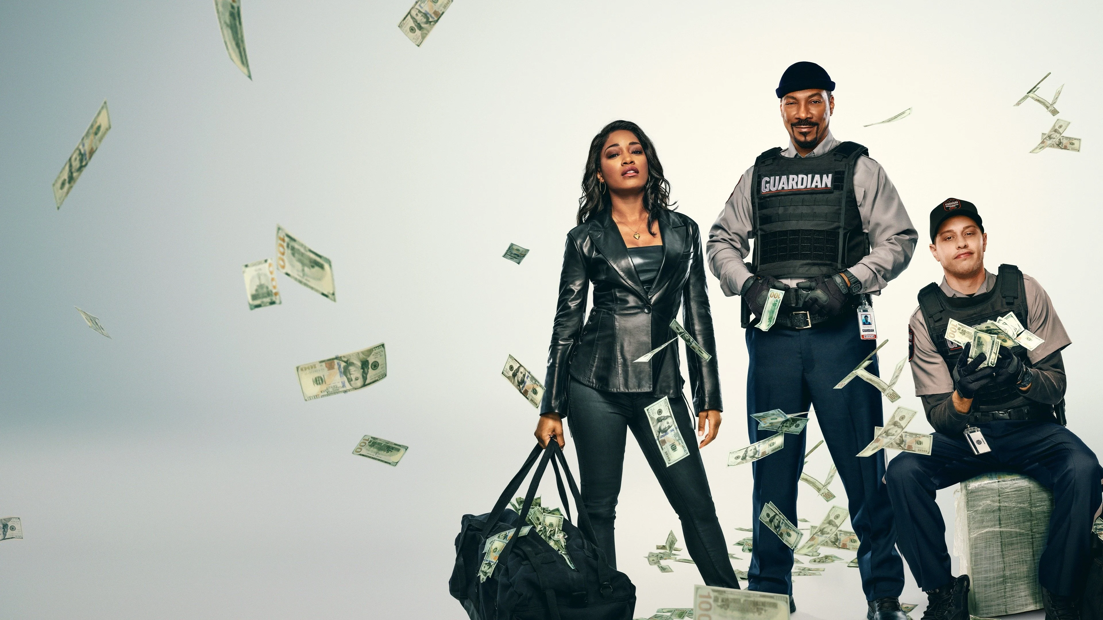 Poster phim Phi Vụ Chuyển Tiền - The Pickup(2025)