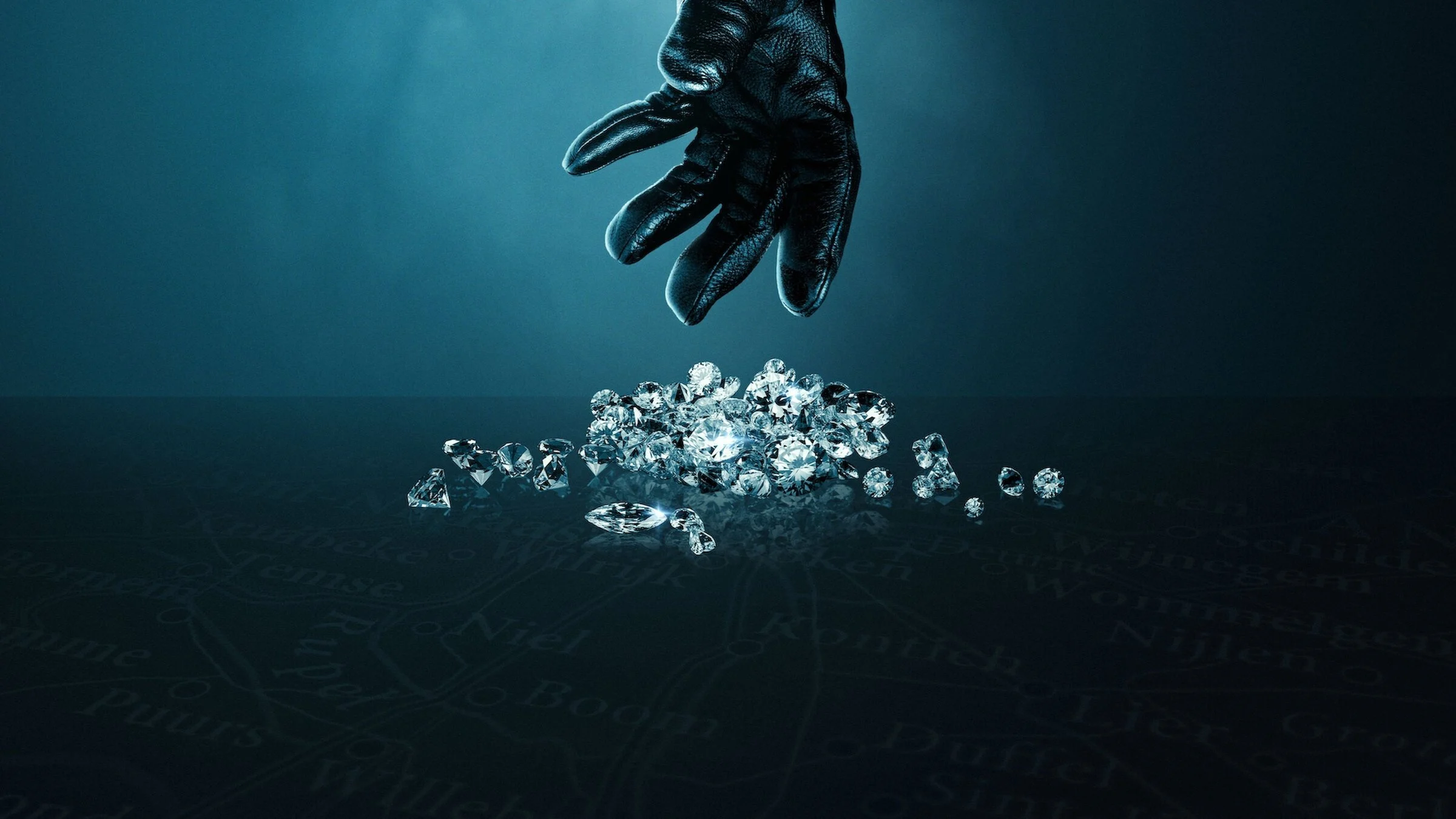 Poster phim Phi Vụ Kim Cương Thế Kỷ - Stolen: Heist Of The Century(2025)