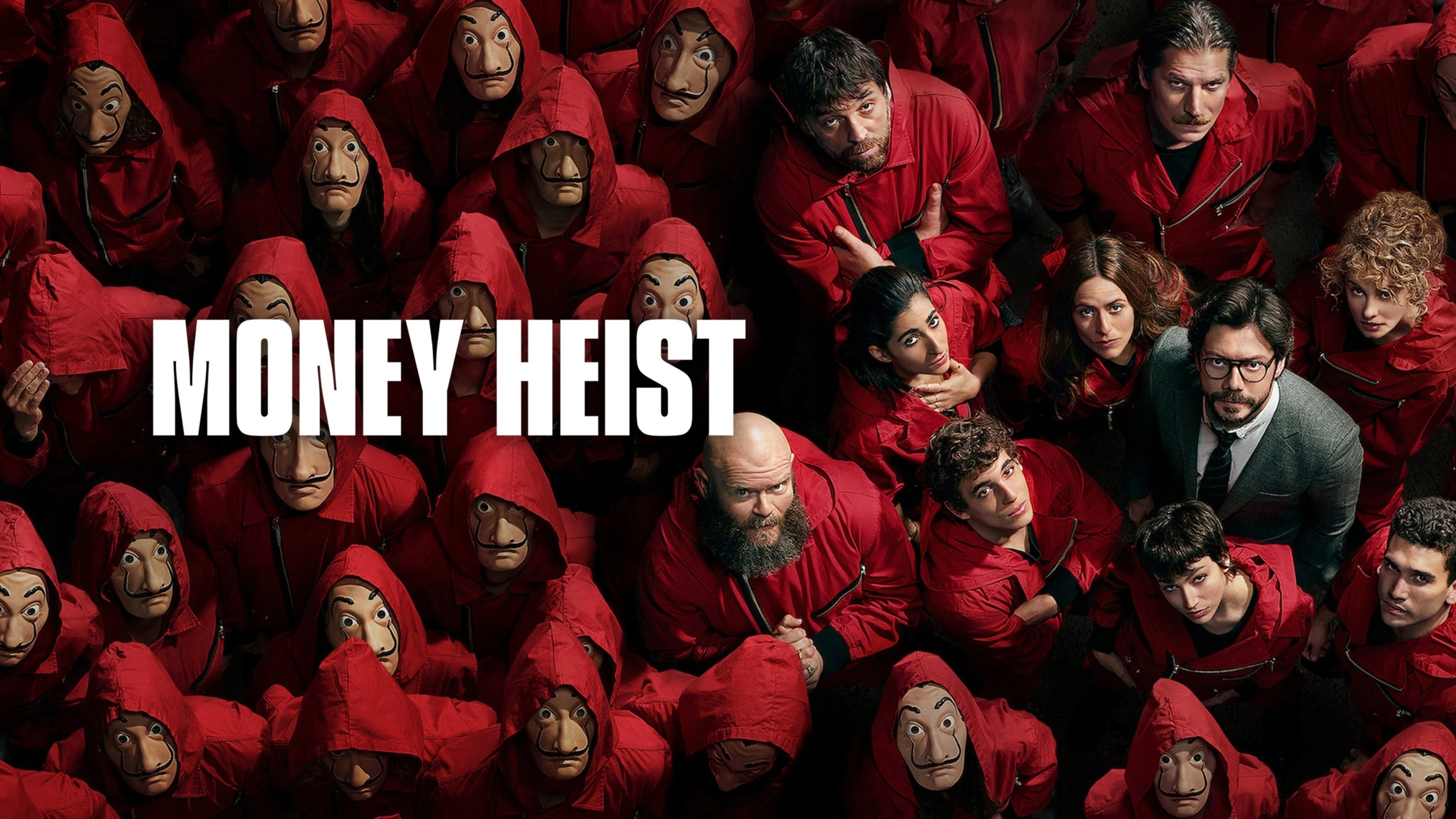 Phi Vụ Triệu Đô (Phần 2) - Money Heist (Season 2) (2017)