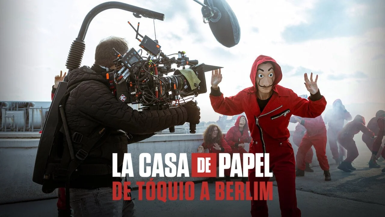 Phi vụ triệu đô: Từ Tokyo đến Berlin - Money Heist: From Tokyo to Berlin (2021)