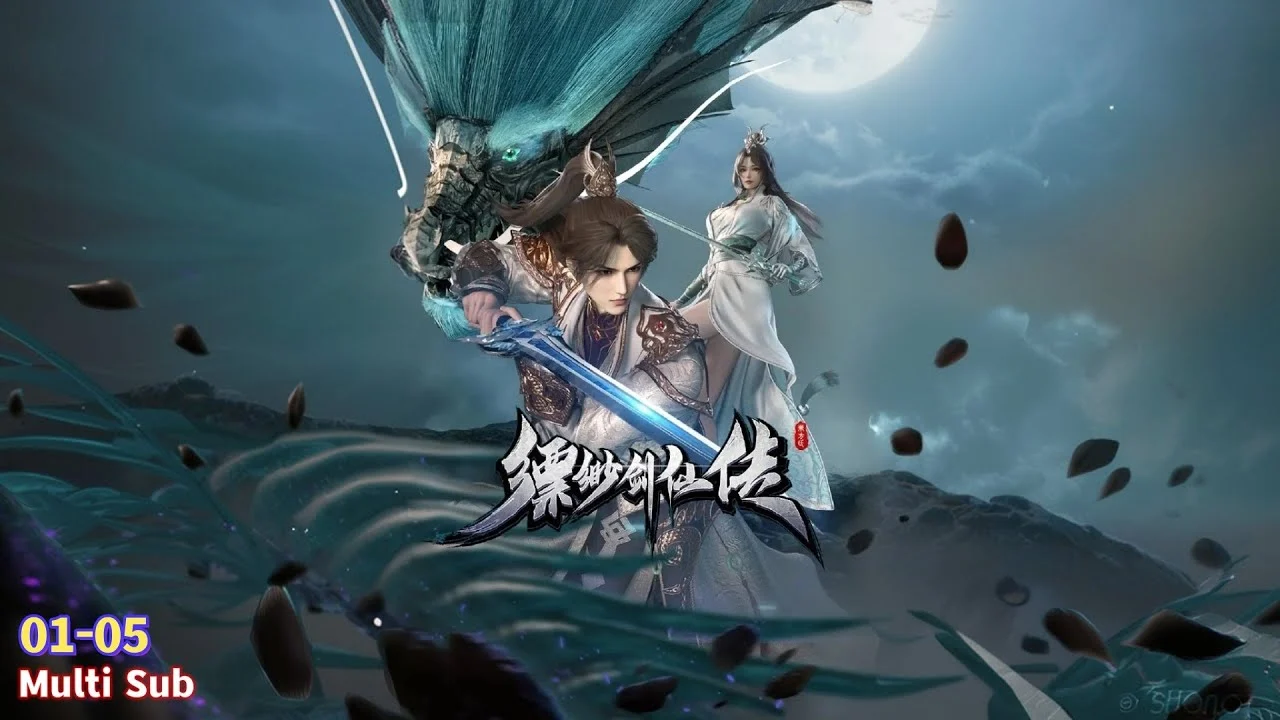 Phiêu Miểu Kiếm Tiên Truyện - Legend Of The Misty Sword Immortal (2025)