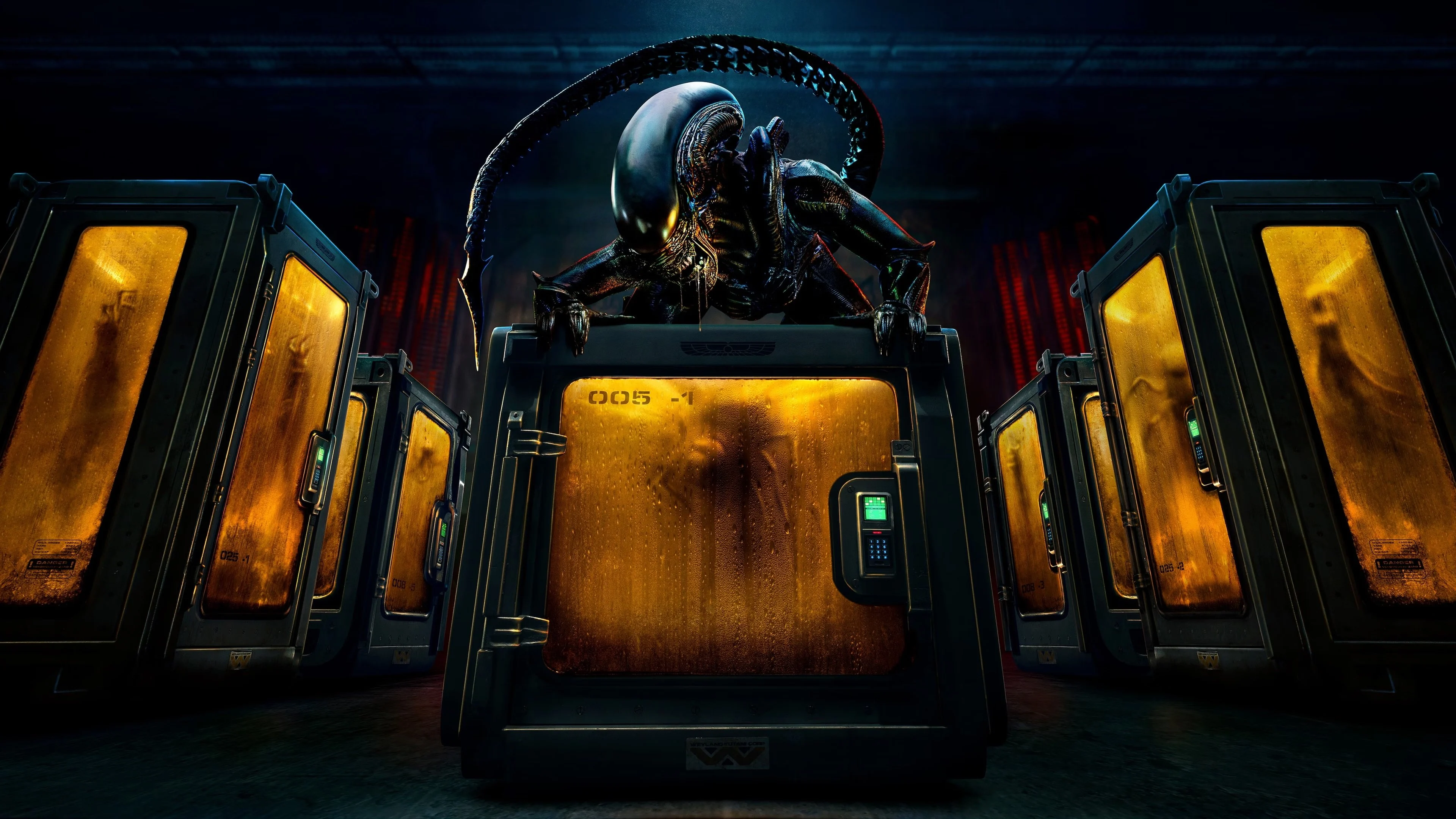 Quái Vật Không Gian: Trái Đất - Alien: Earth (2025)