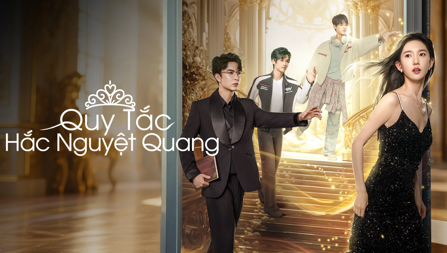 Quy Tắc Hắc Nguyệt Quang - Princess Revenge (2025)