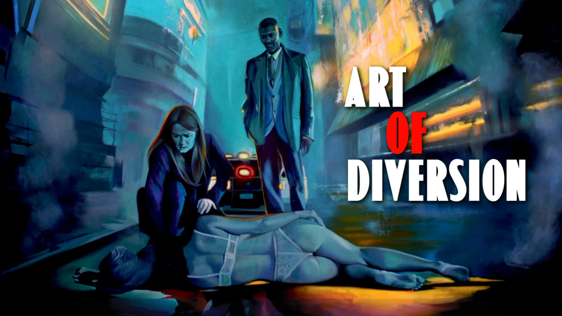Sát Thủ Tình Dục - Art Of Diversion (2024)