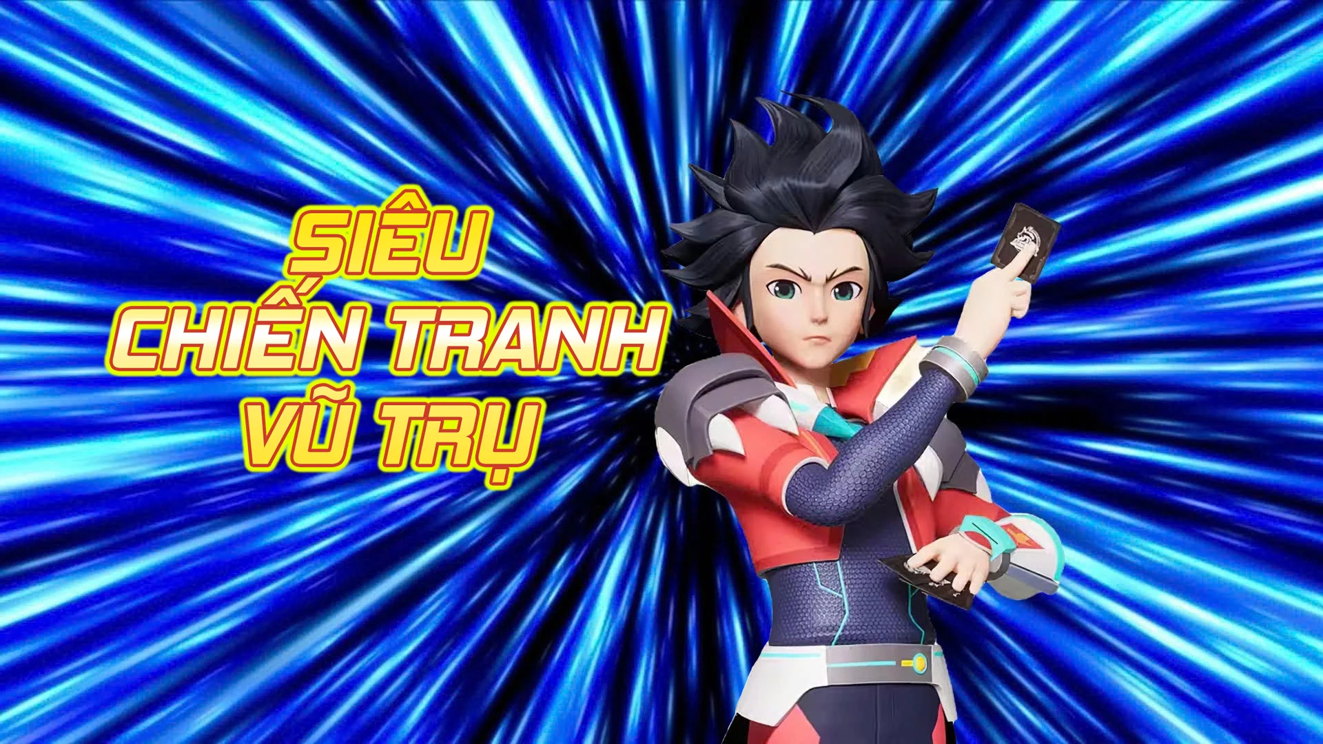 Siêu Chiến Tranh Vũ Trụ - Hyper Space War (2023)