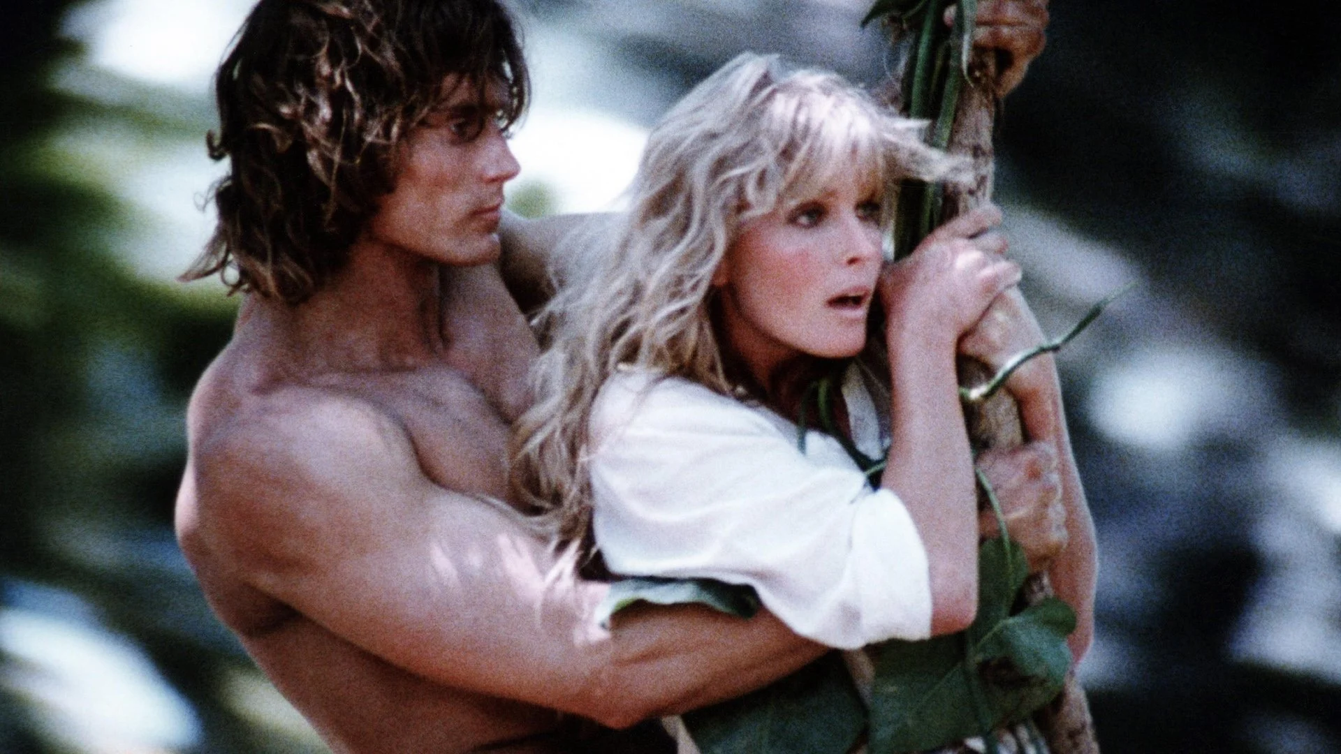 Tarzan Người Khỉ - Tarzan The Ape Man (1981)
