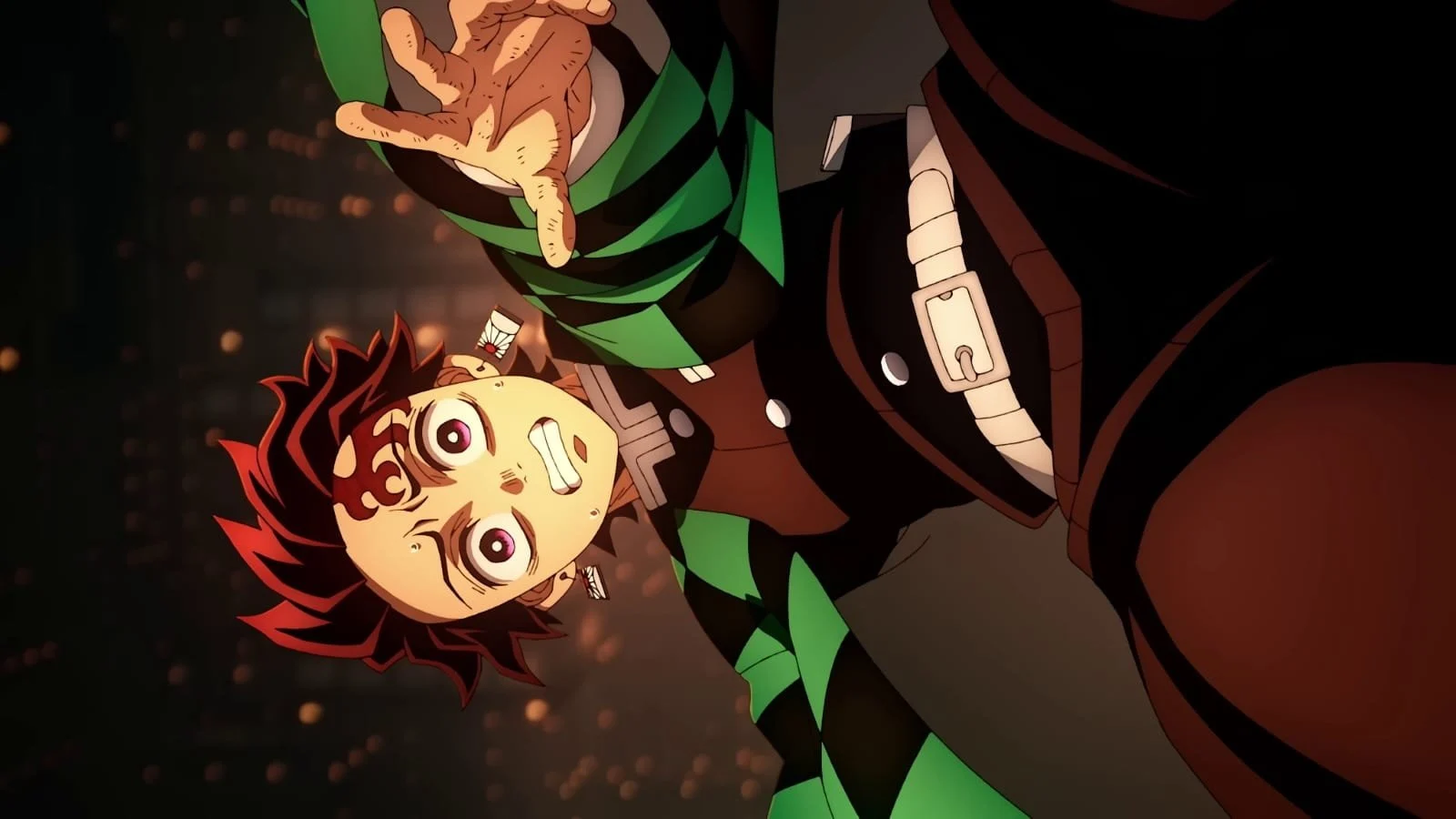 Thanh Gươm Diệt Quỷ: Vô Hạn Thành - Demon Slayer: Kimetsu no Yaiba Infinity Castle (2025)