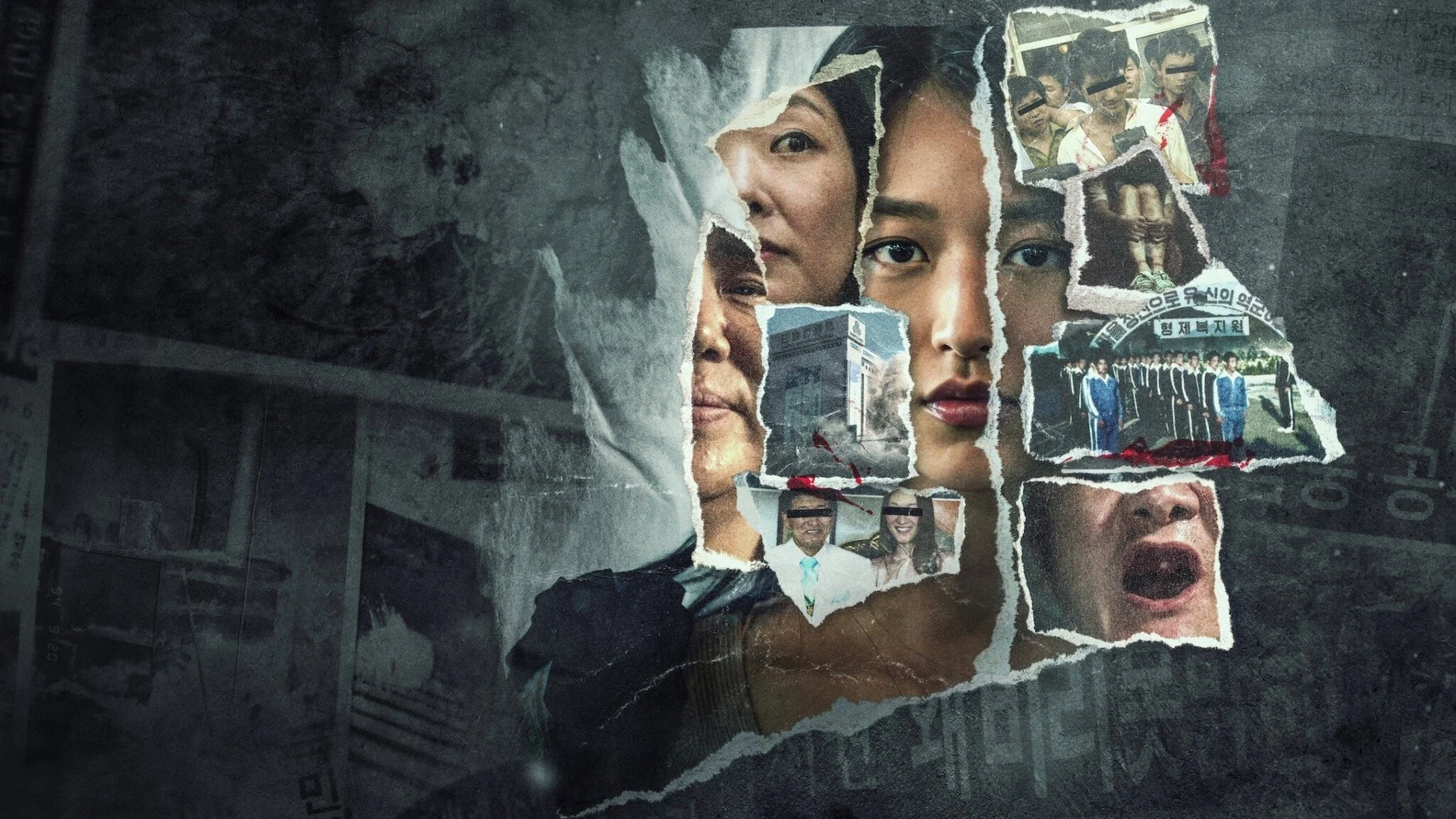 Poster phim Tiếng Vọng Của Người Sống Sót: Thảm Án Tại Hàn Quốc - The Echoes Of Survivors: Inside Korea's Tragedies(2025)