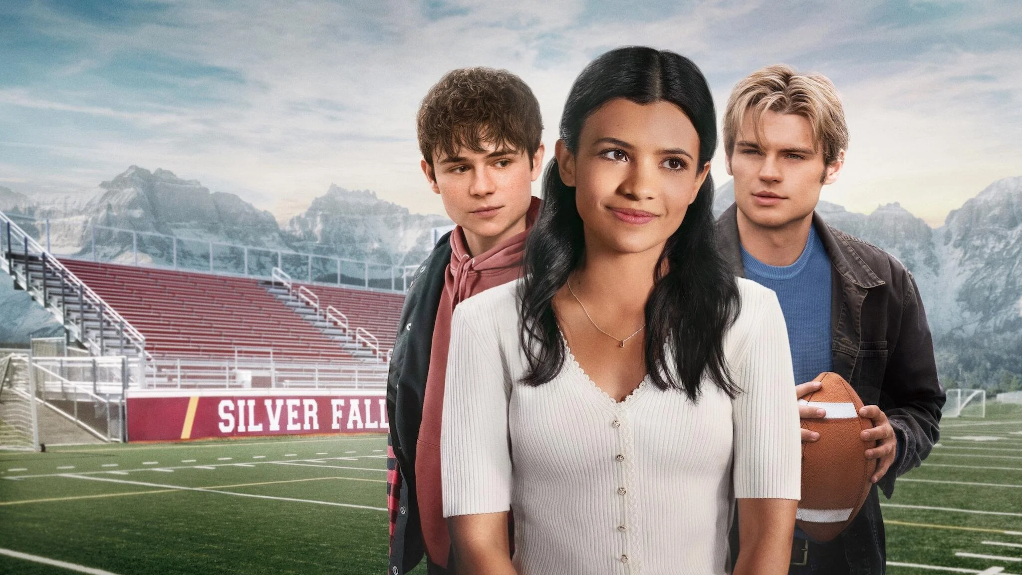Poster phim Tôi Và Các Cậu Bé Nhà Walter (Phần 1) - My Life With The Walter Boys (Season 1)(2023)