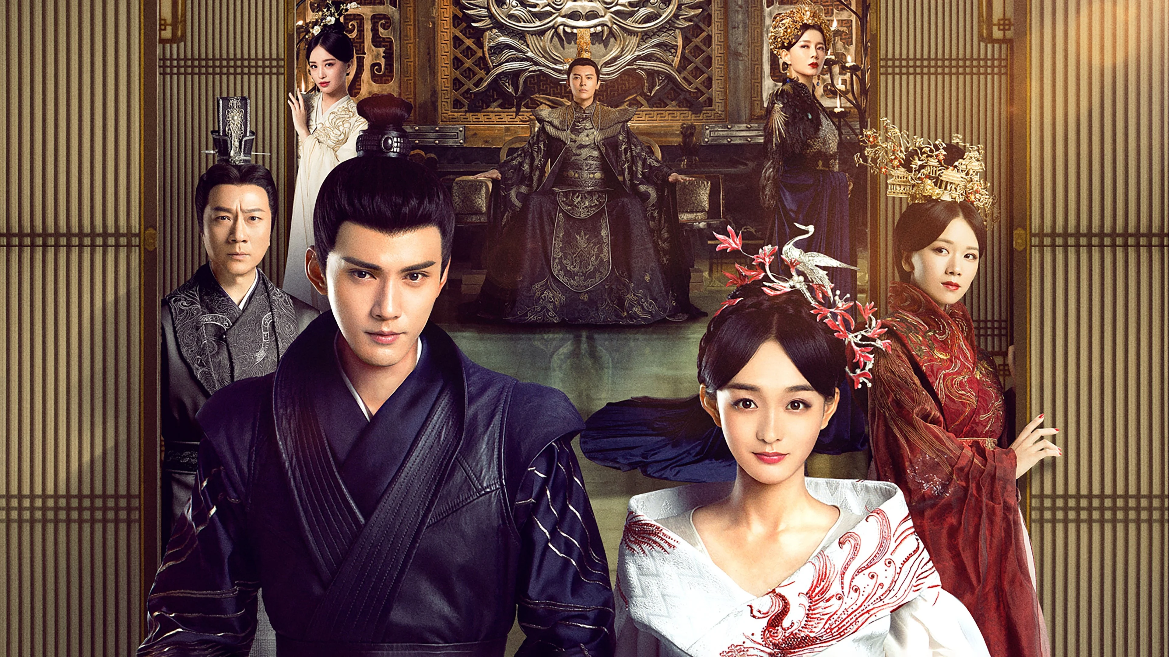 Truyền Thuyết Phượng Hoàng (Phượng Dịch) - Legend Of The Phoenix (2019)