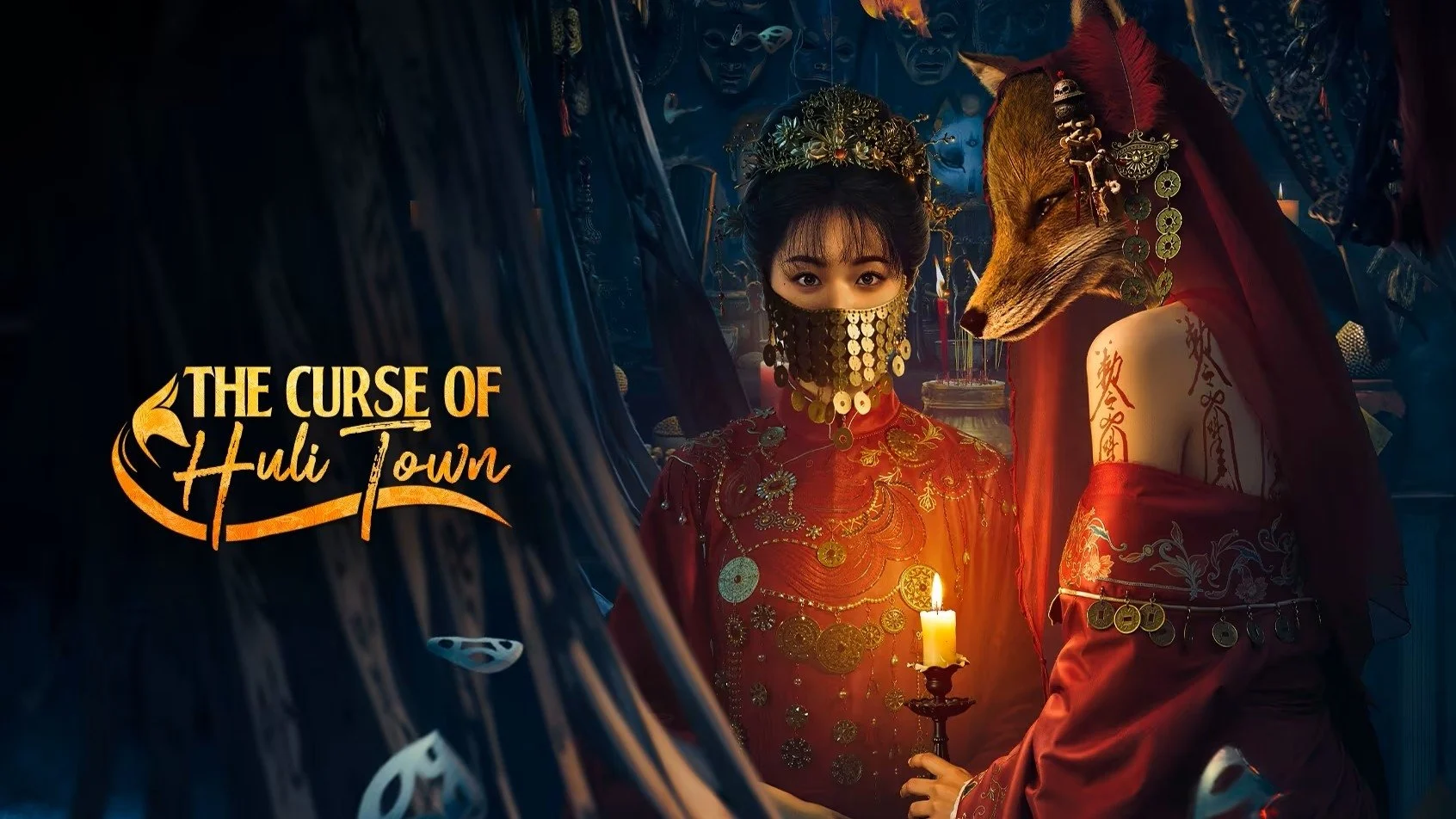 Truyền Thuyết Trấn Hồ Lí - The Curse Of Huli Town (2025)