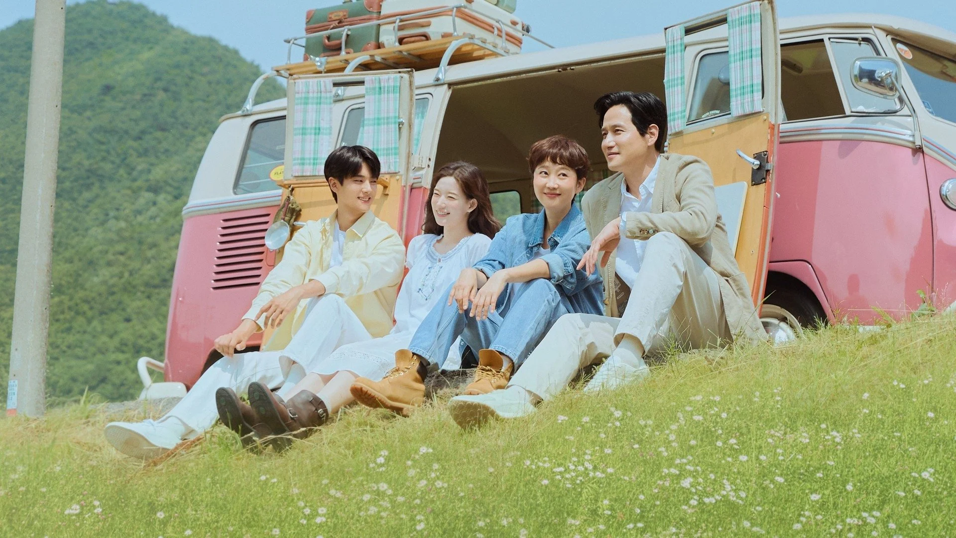 Poster phim Tựa Như Tình Đầu - Love Take Two(2025)